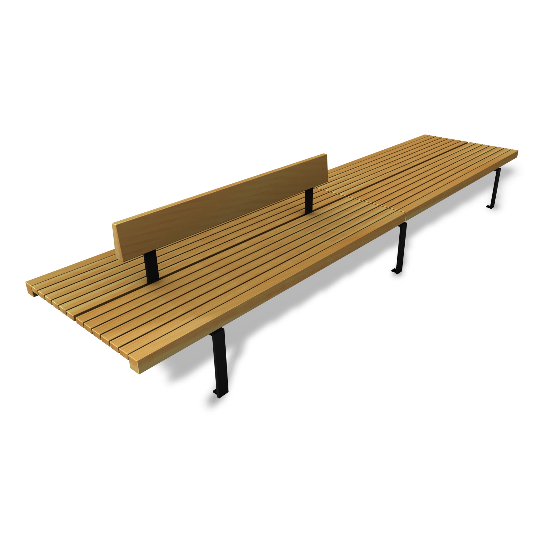 Linea 382 bench