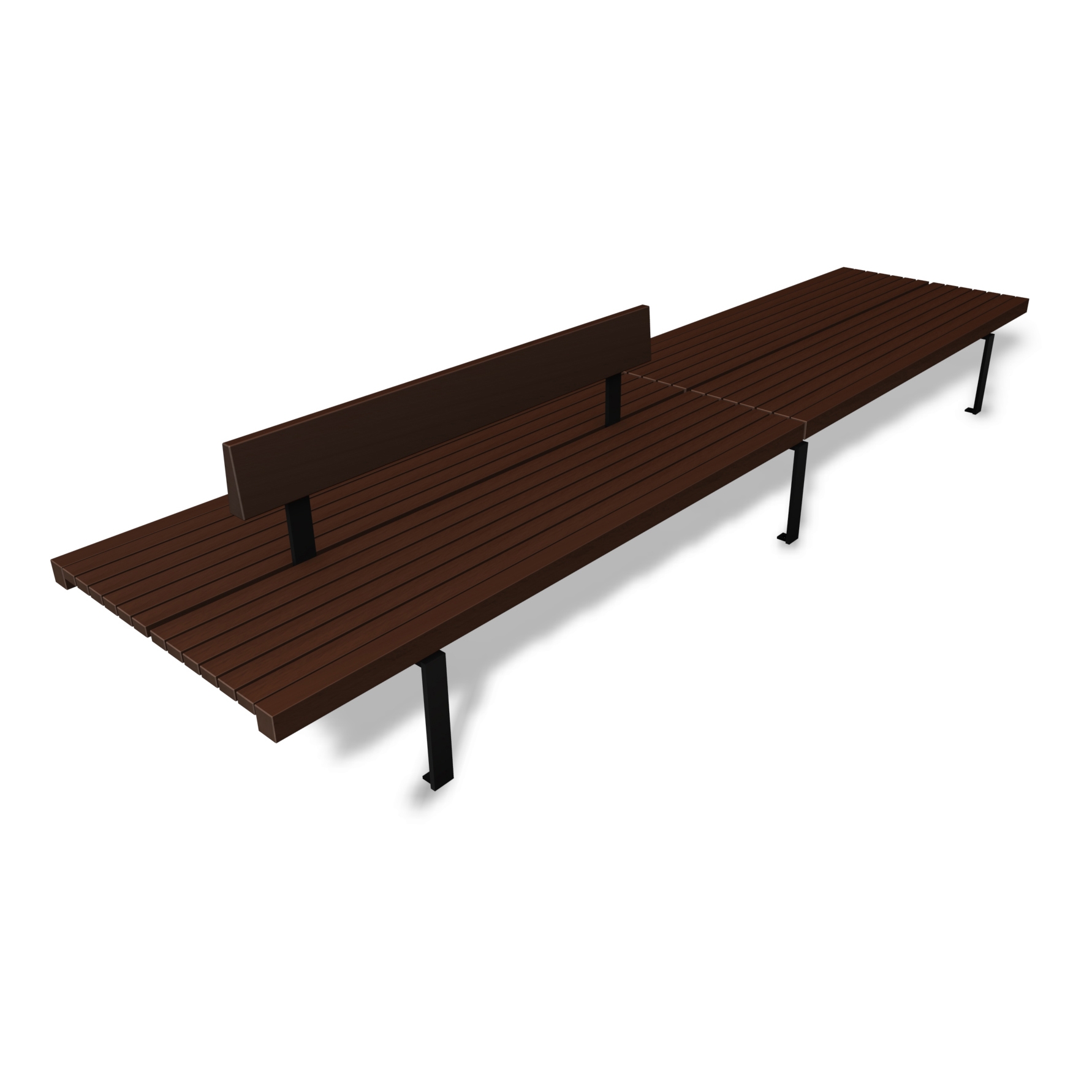 Linea 382 bench
