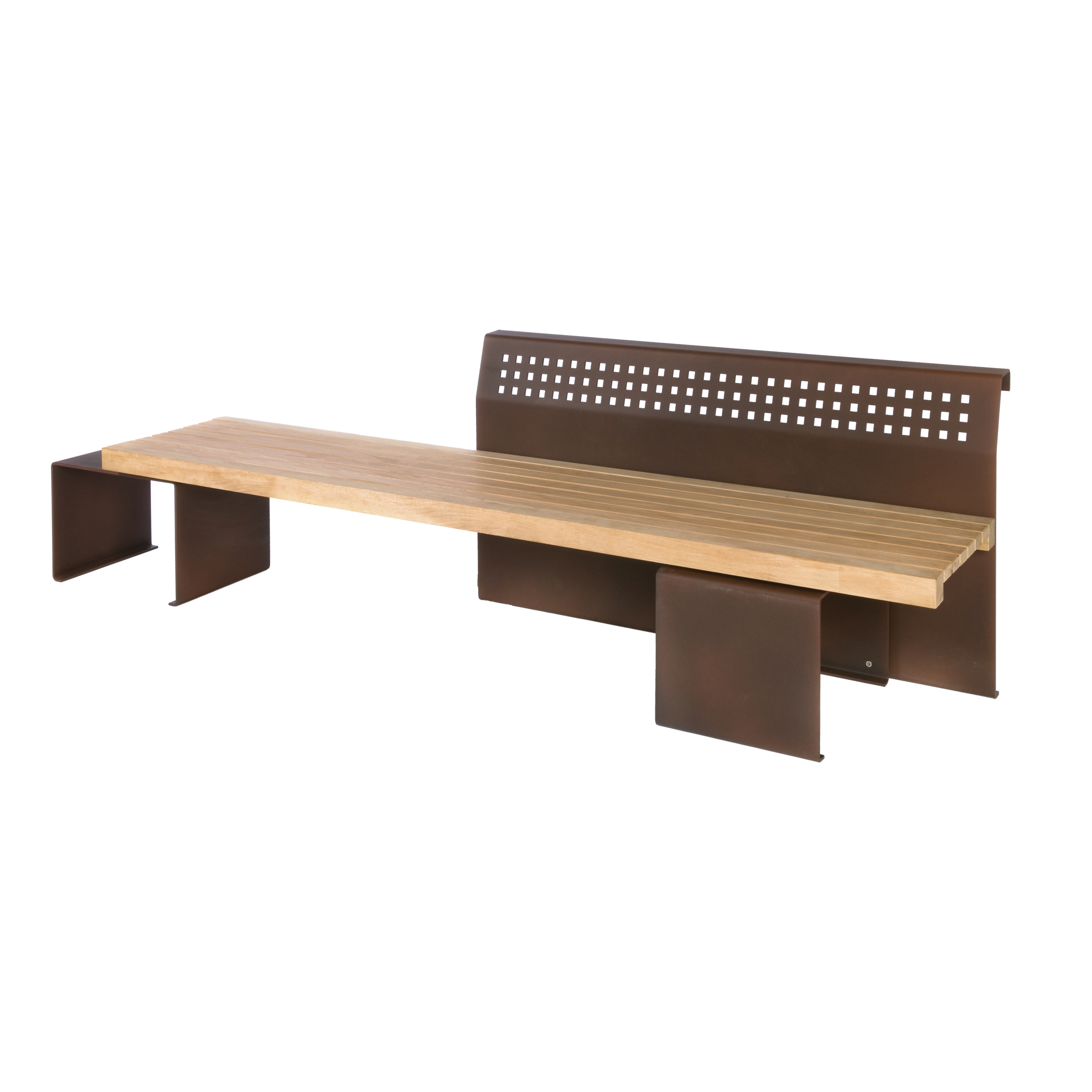 Produkt Linea 385 Bank des Herstellers Euroform W anzeigen