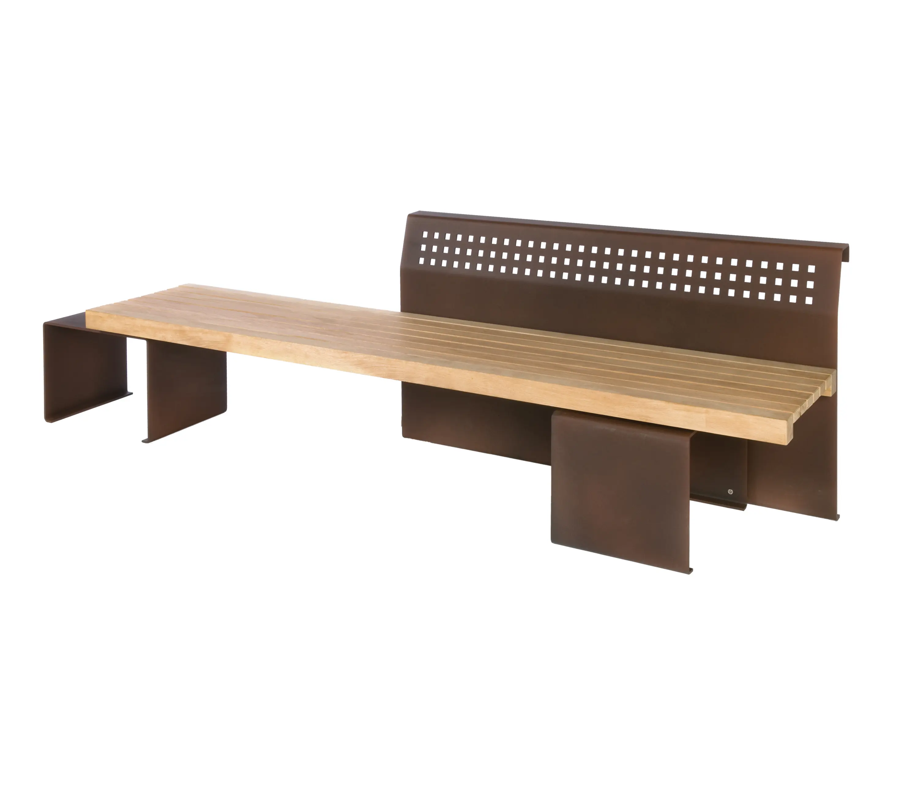 Euroform W - Linea 385 bench
