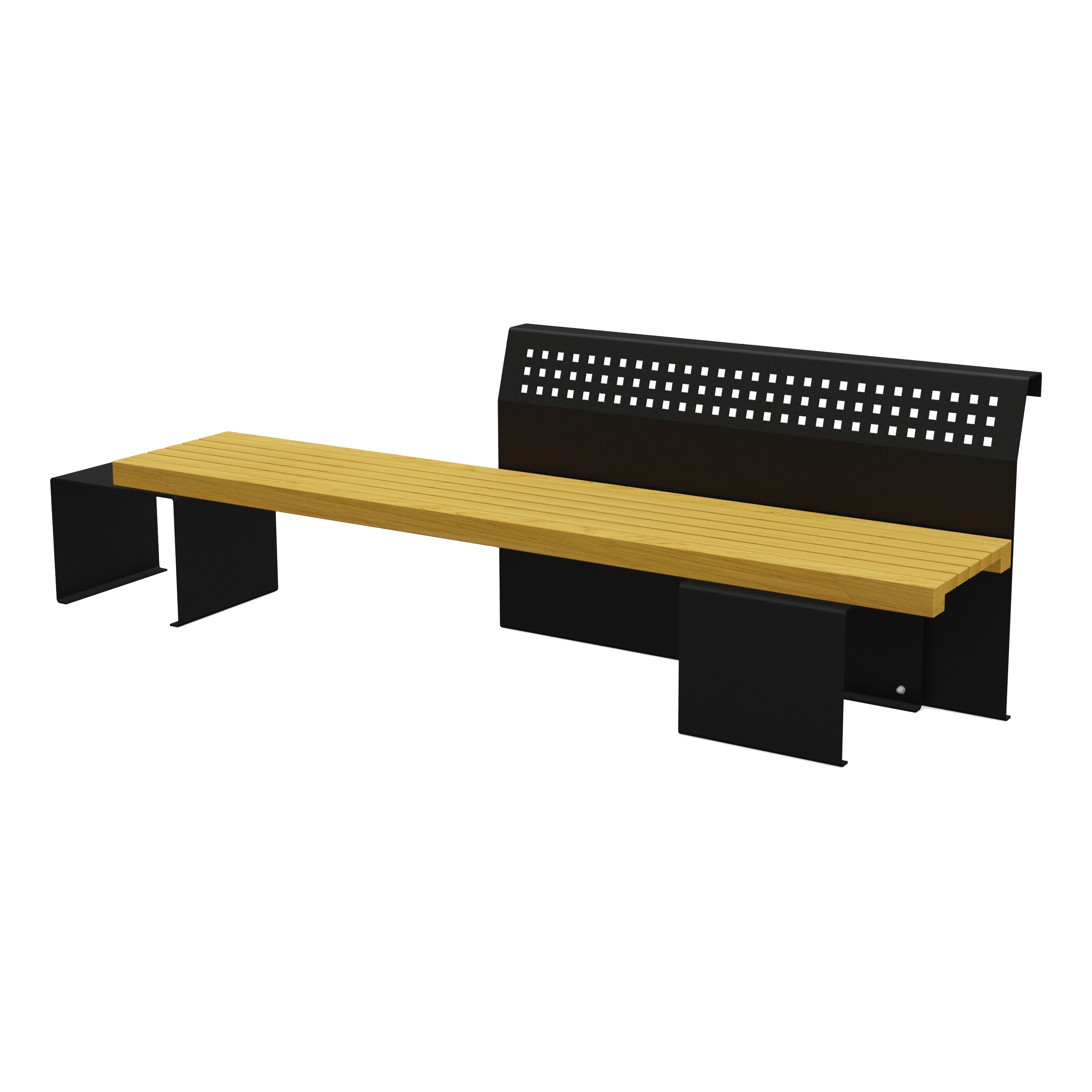 Afficher le produit Linea 385 light bench du fabricant Euroform W
