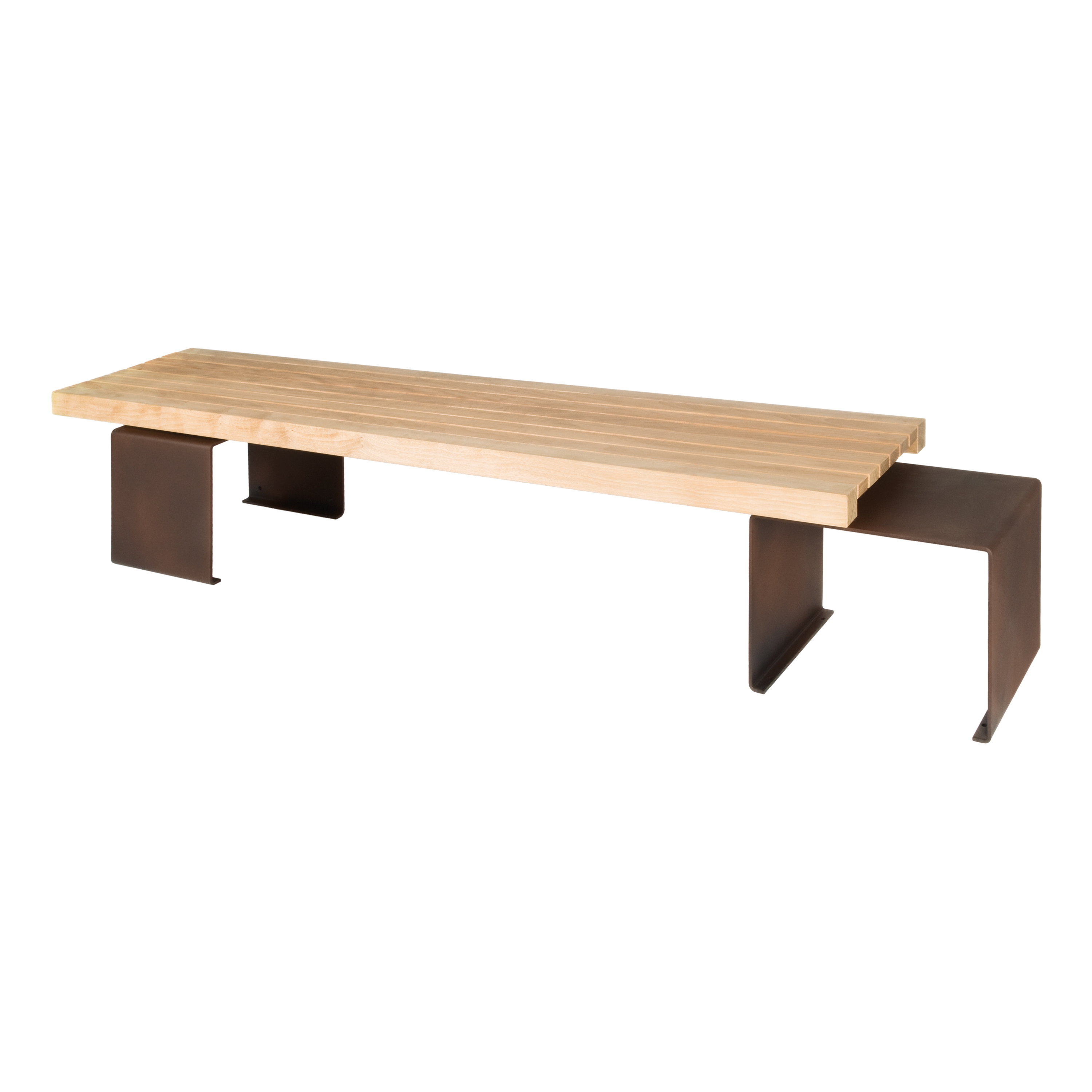Afficher le produit Linea 387 bench du fabricant Euroform W