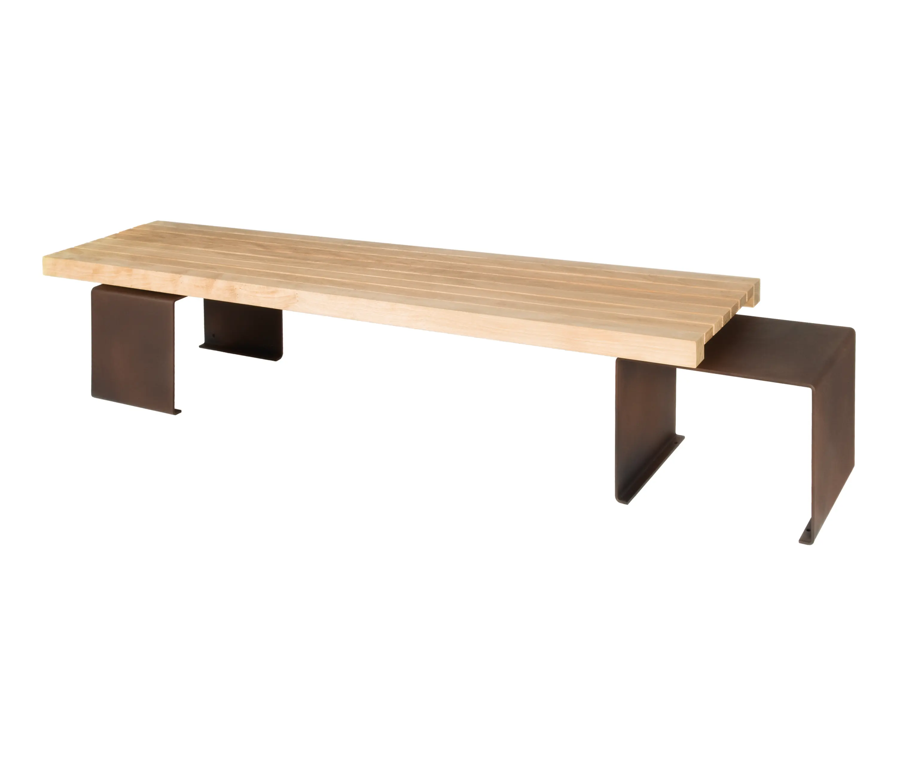 Euroform W - Linea 387 bench