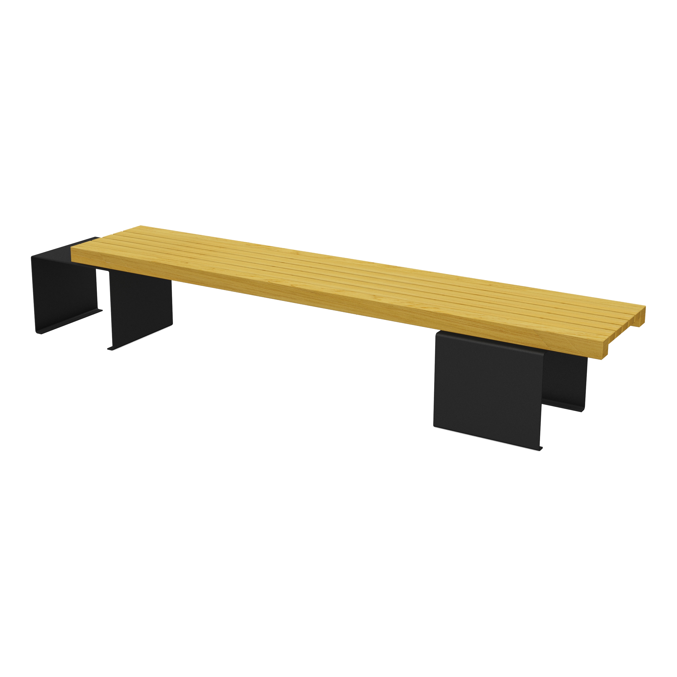 Afficher le produit Linea 387 light bench du fabricant Euroform W