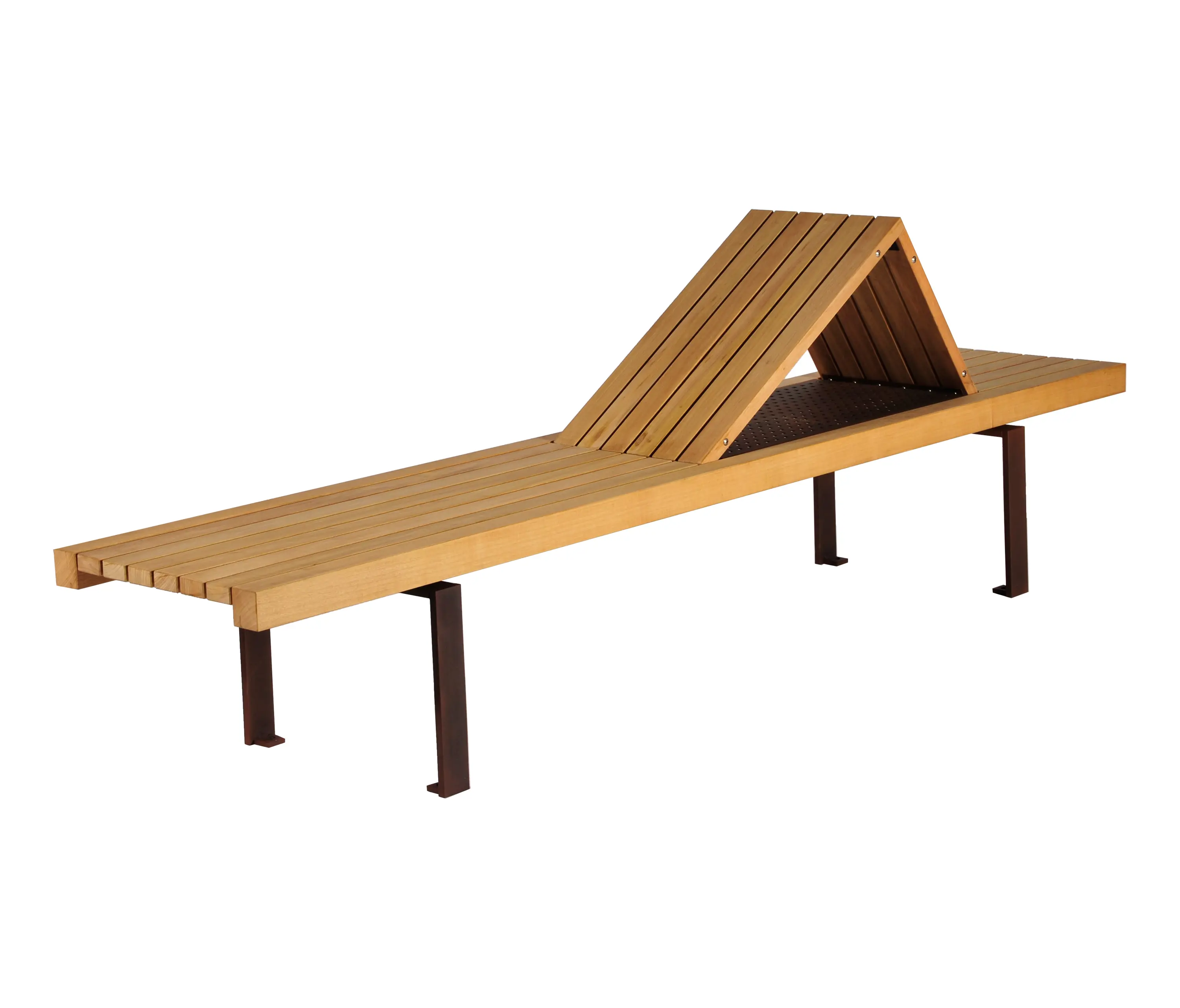 Euroform W - Linea 395 bench