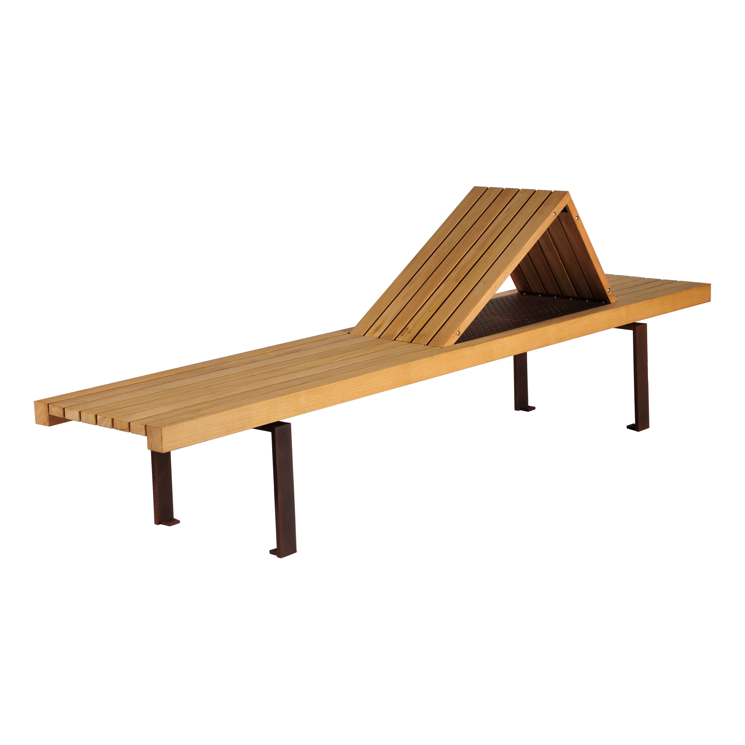 Display product Linea 395 bench from manufacturer Euroform W