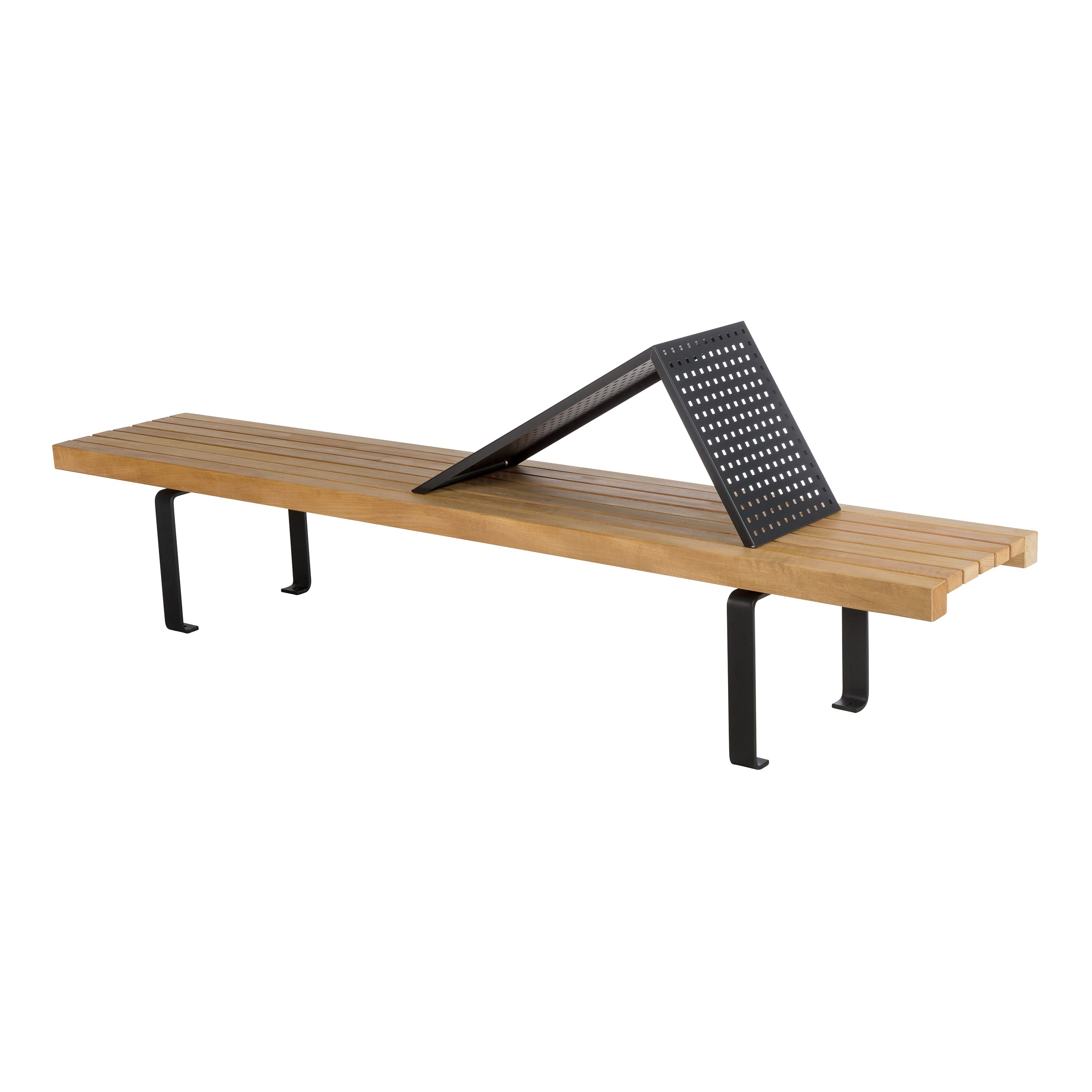 Display product Linea 395 light bench from manufacturer Euroform W
