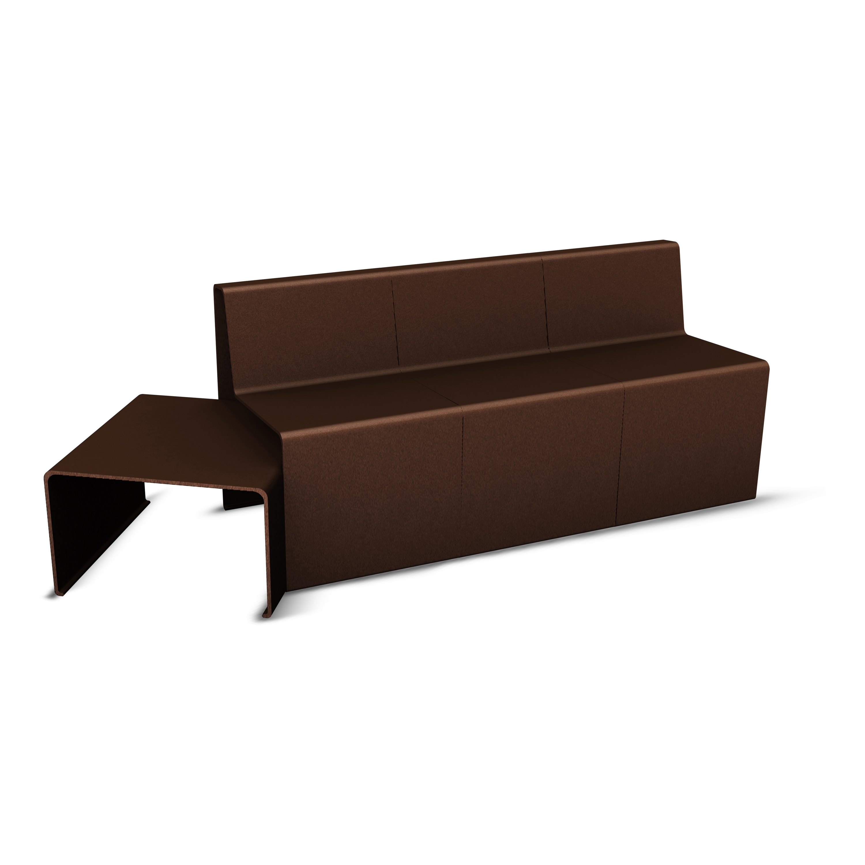 Mostrar el producto Linea seater del fabricante Euroform W