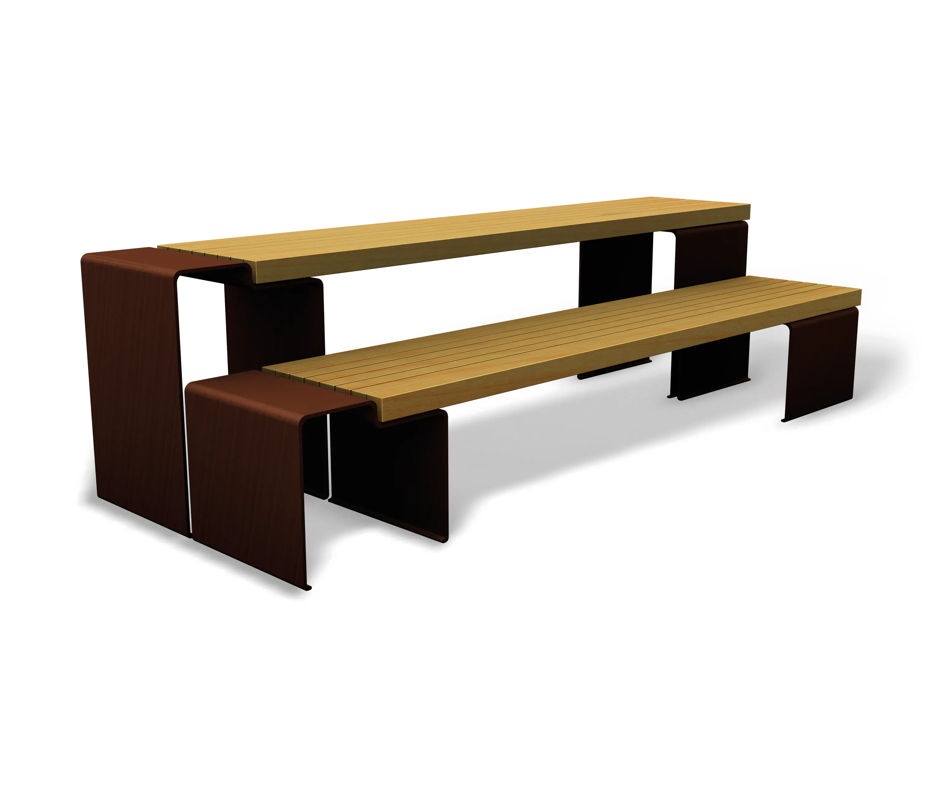 Euroform W - Linea table