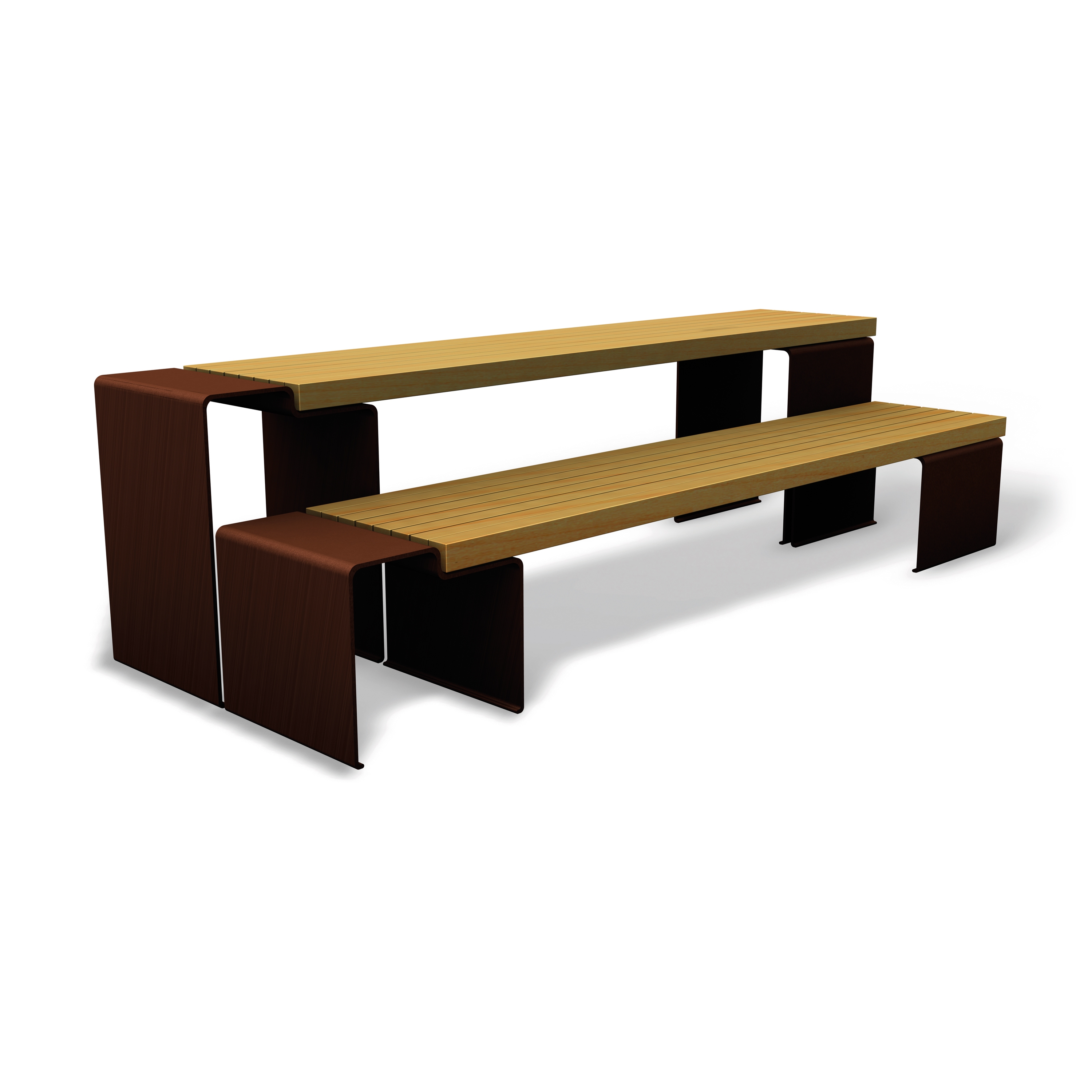 Mostrar el producto Linea table del fabricante Euroform W