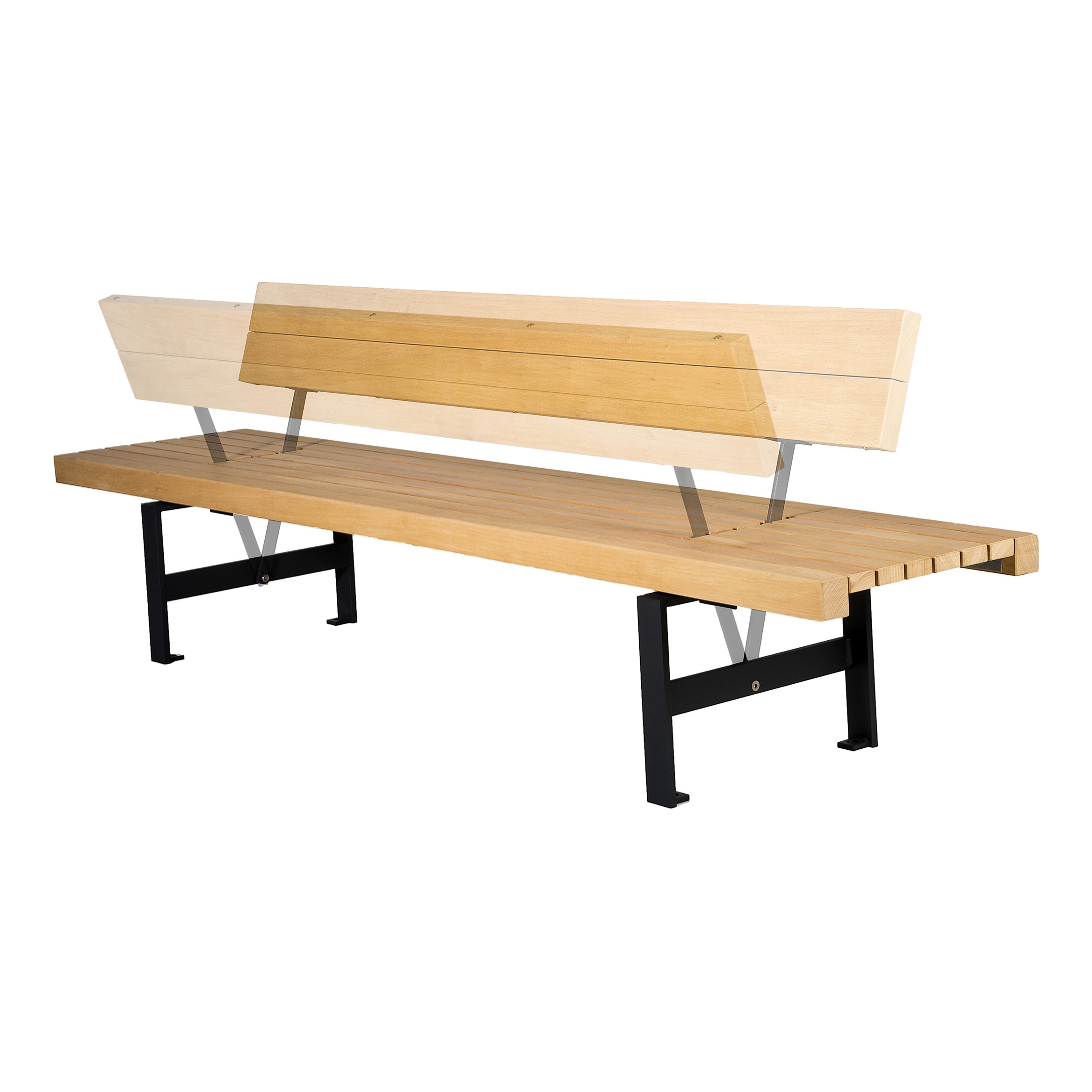 Mostrar el producto Lineaflex bench del fabricante Euroform W