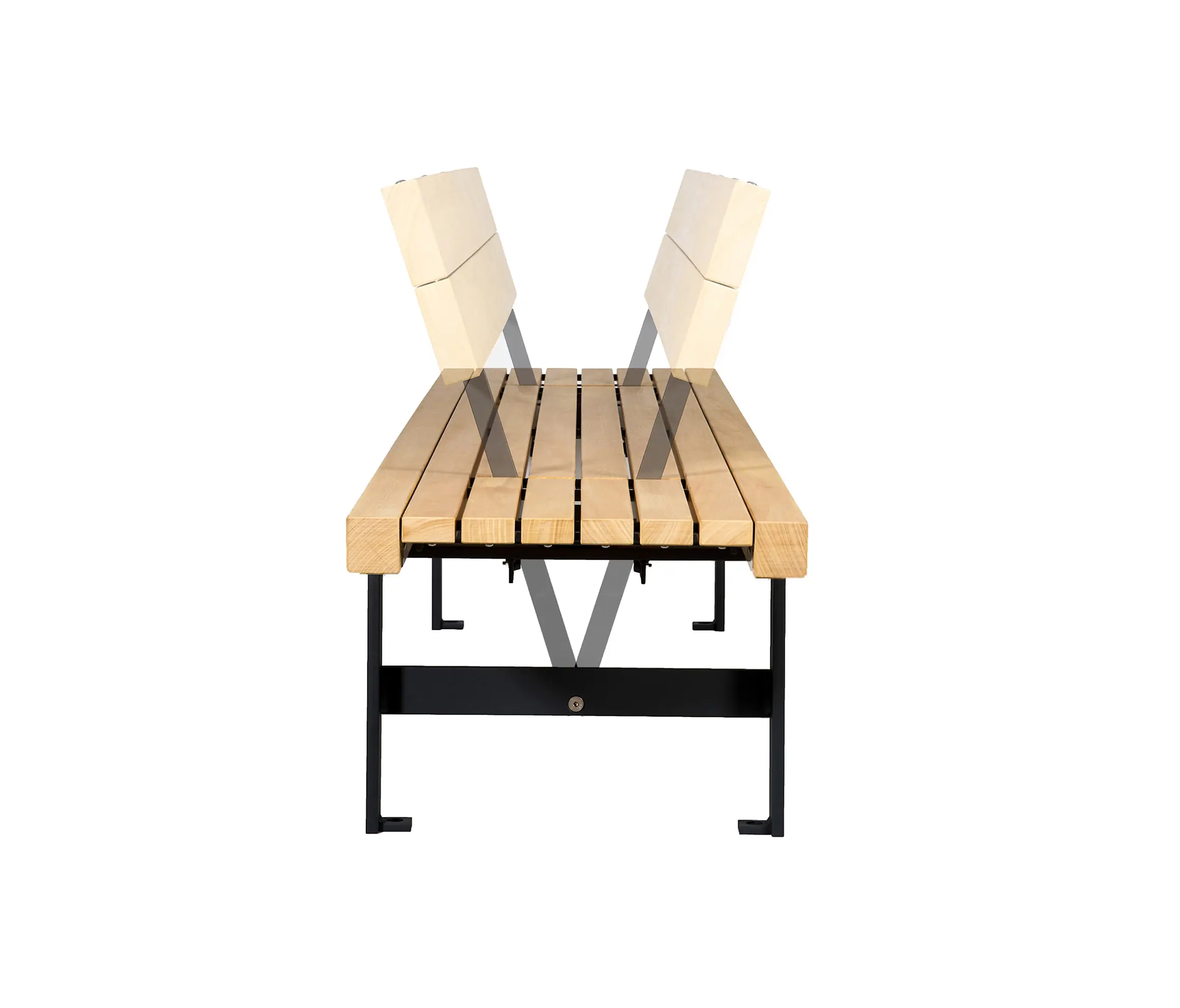Euroform W - Lineaflex bench
