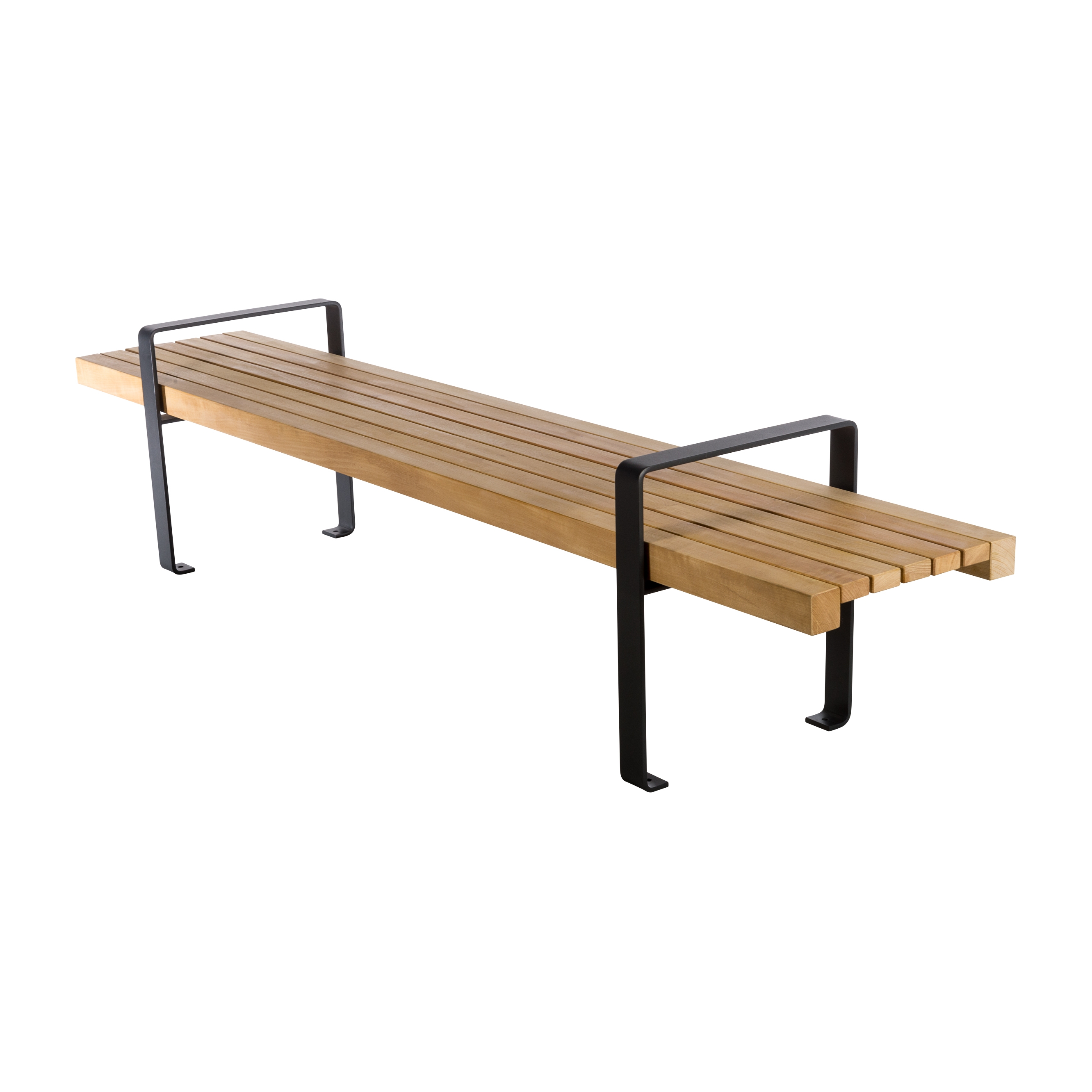 Display product Lineapanca light bench from manufacturer Euroform W