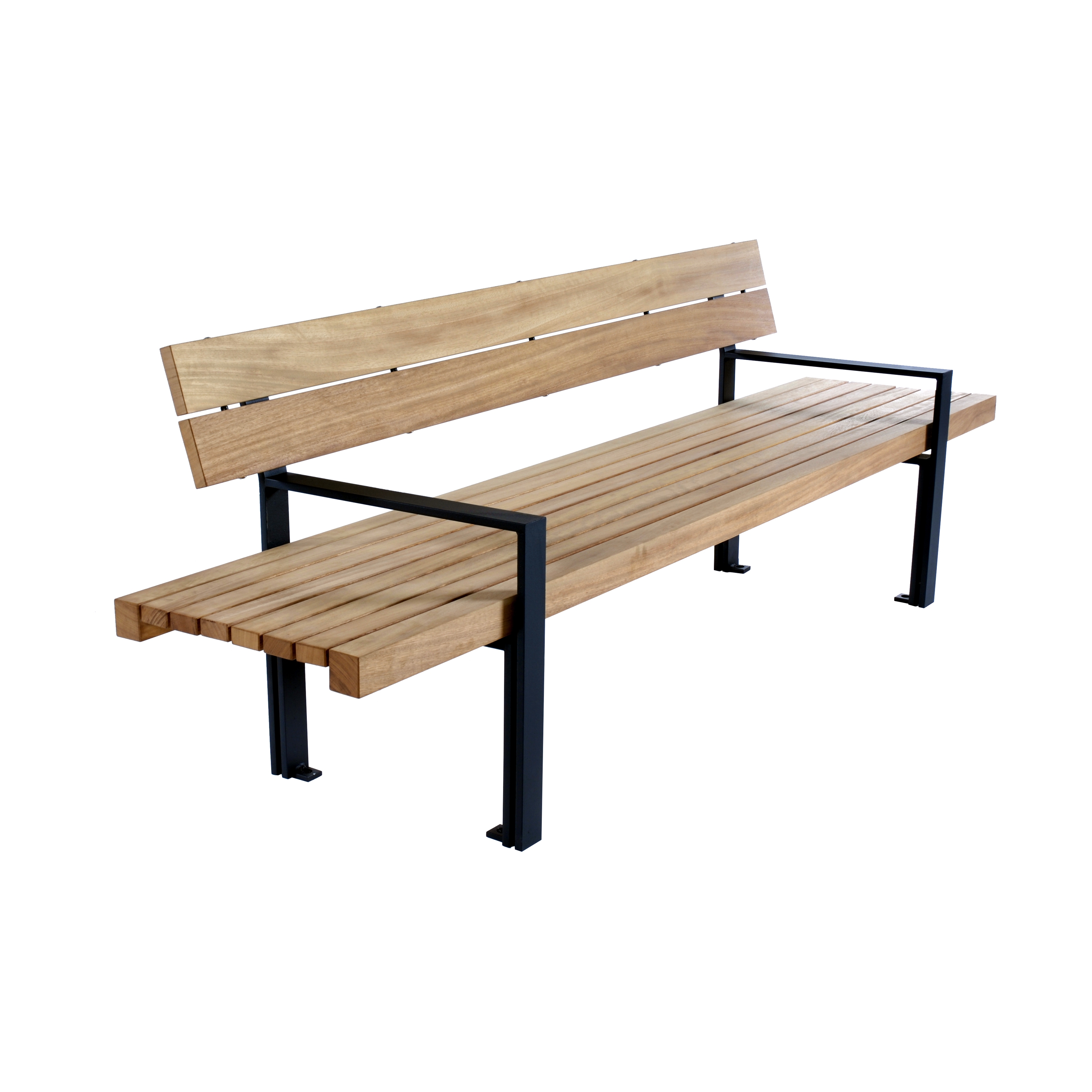 Display product Lineaseduta bench from manufacturer Euroform W