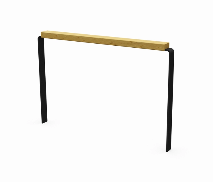 LINEASOSTA LIGHT BIKE RACK / BARRIER - Railings / Barriers from ...