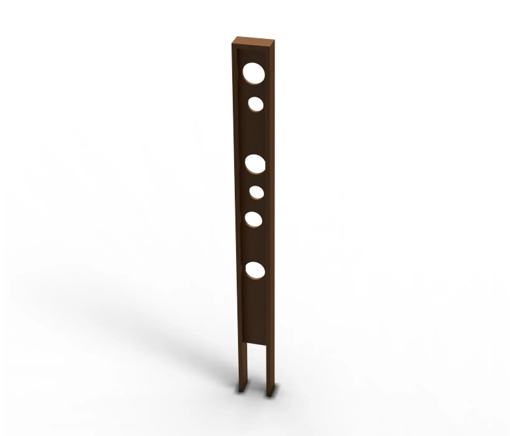 Euroform W - Lock portabici / sbarramento