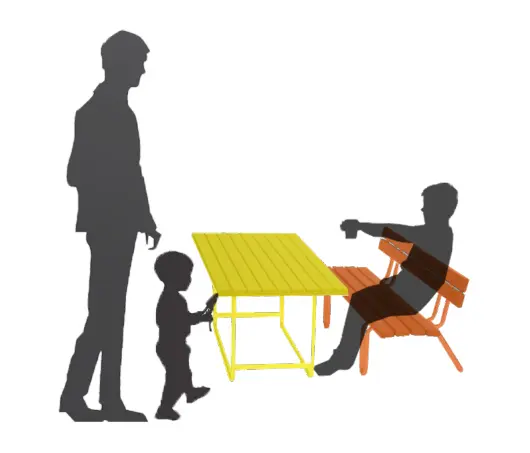 Euroform W - Mini Pic-Nic