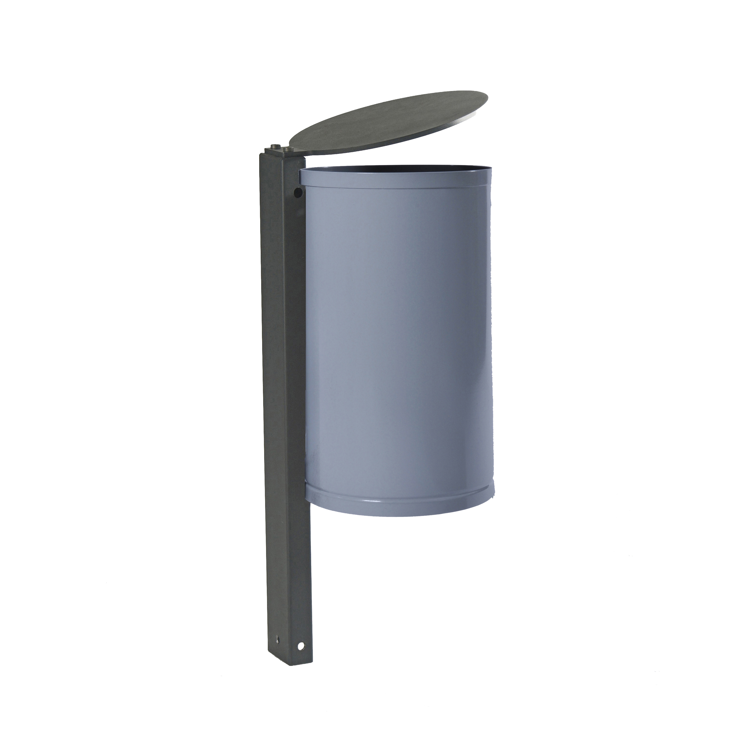 Mostra il prodotto Simple light Cestino portarifiuti del produttore Euroform W