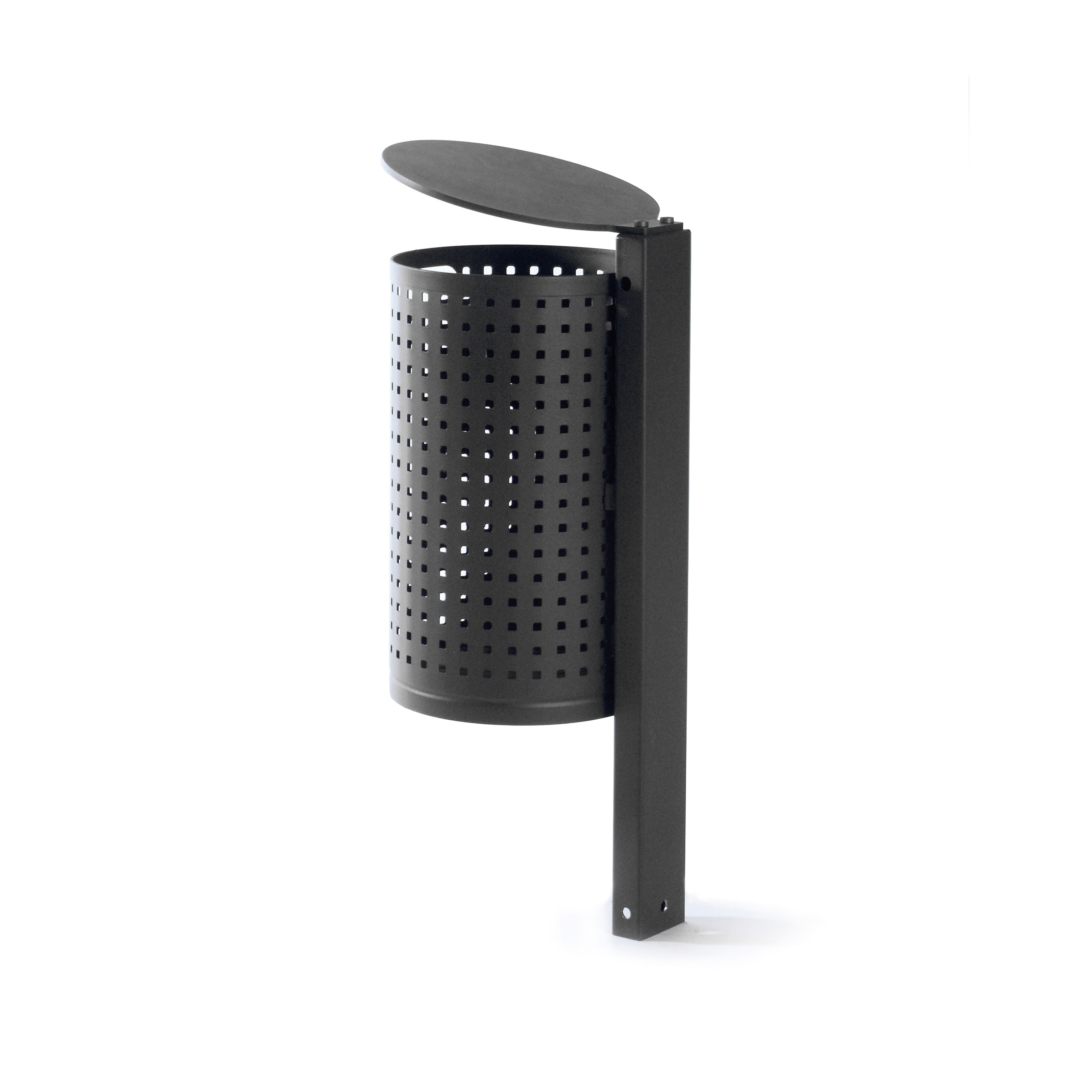 Mostra il prodotto Simple+ light Cestino portarifiuti del produttore Euroform W