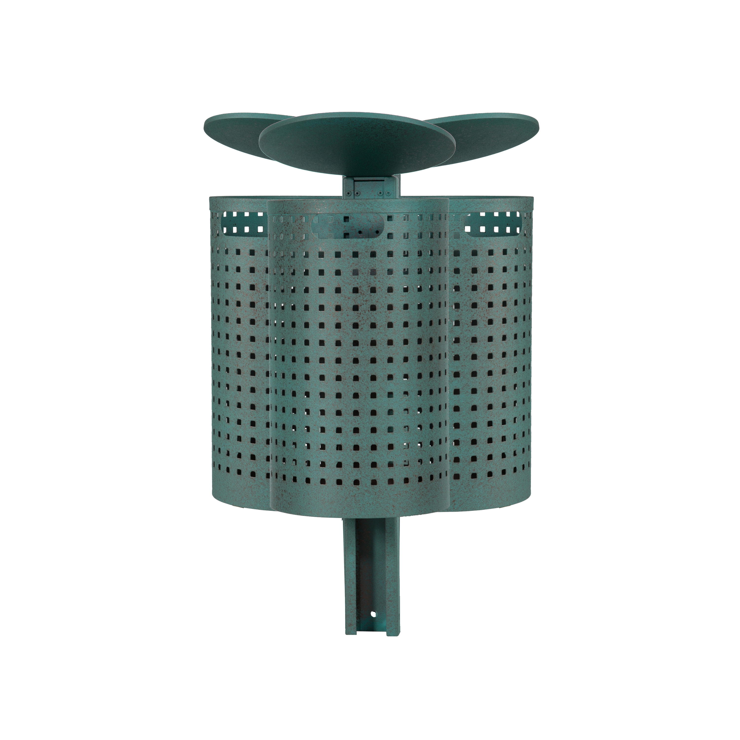 Mostra il prodotto Simple+ light Cestino portarifiuti del produttore Euroform W