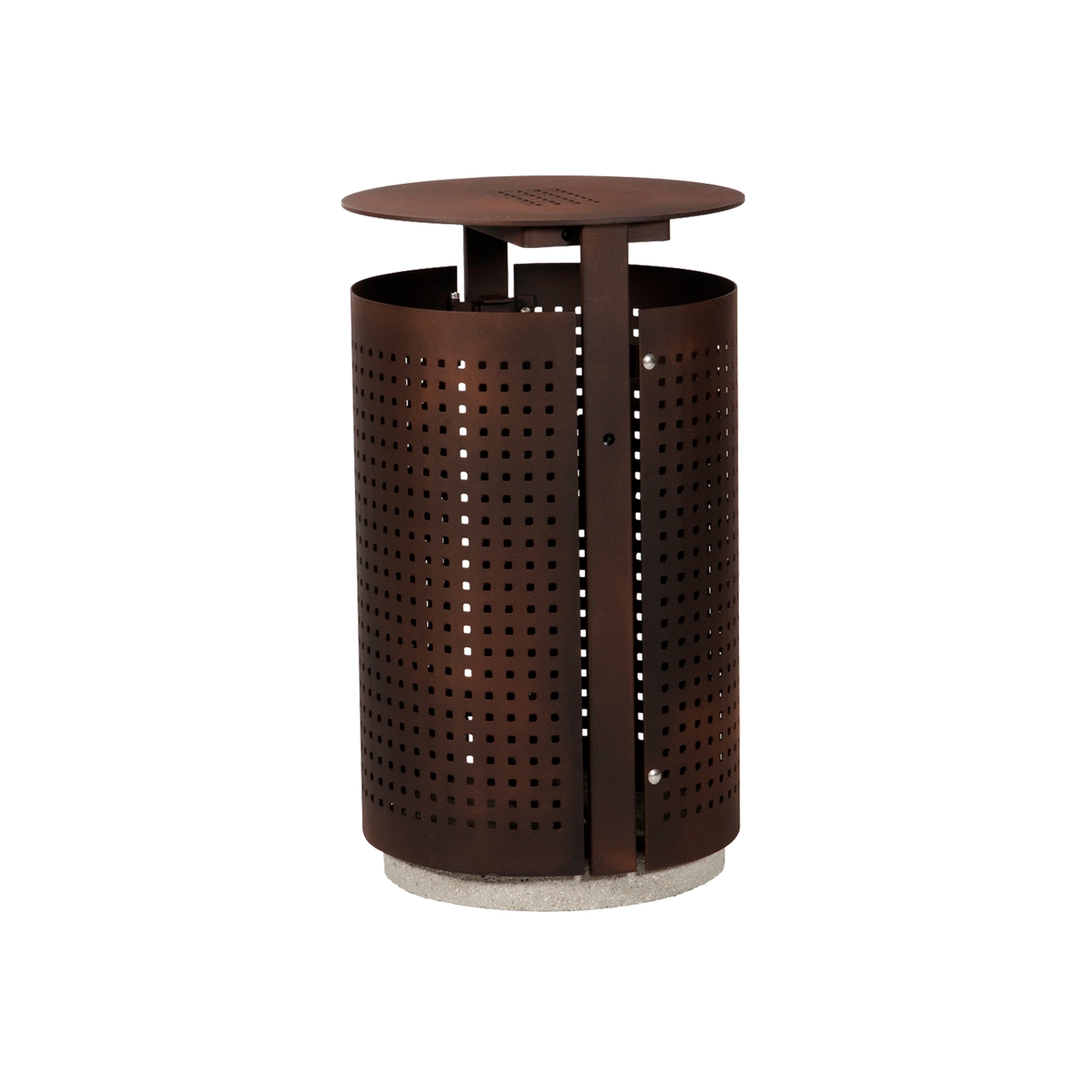 Mostrar el producto Simple+ Litter bin del fabricante Euroform W