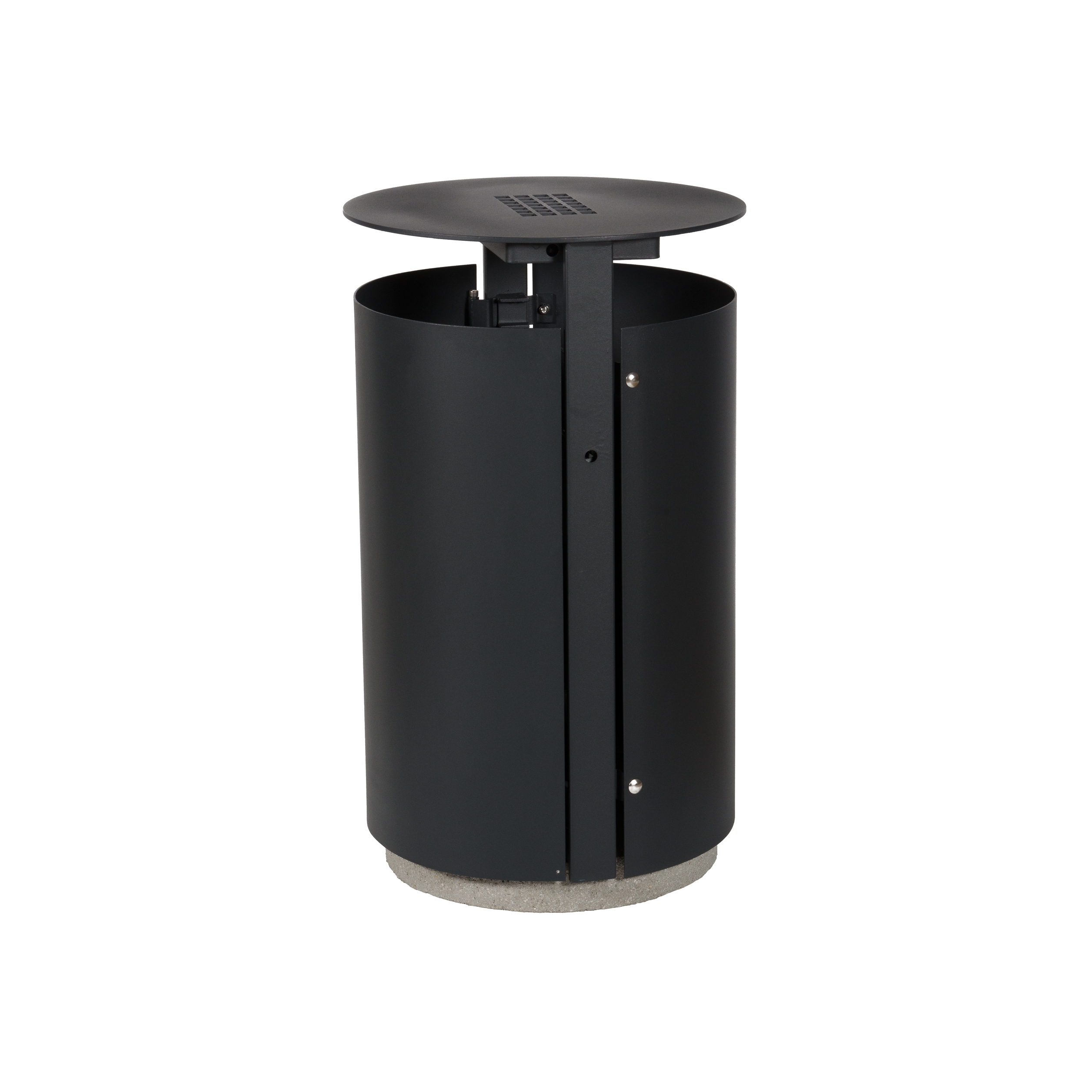 Mostrar el producto Simple+ Litter bin del fabricante Euroform W