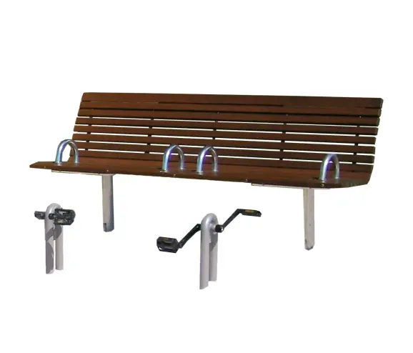 Euroform W - Stilo P bench