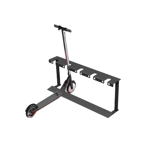 Display product Tidy Kids Scooter rack from manufacturer Euroform W