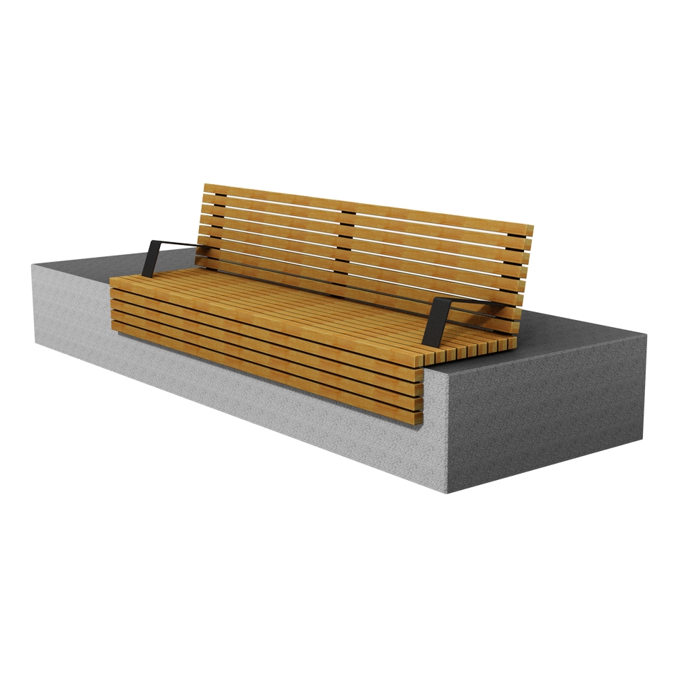 Display product Torino seater from manufacturer Euroform W