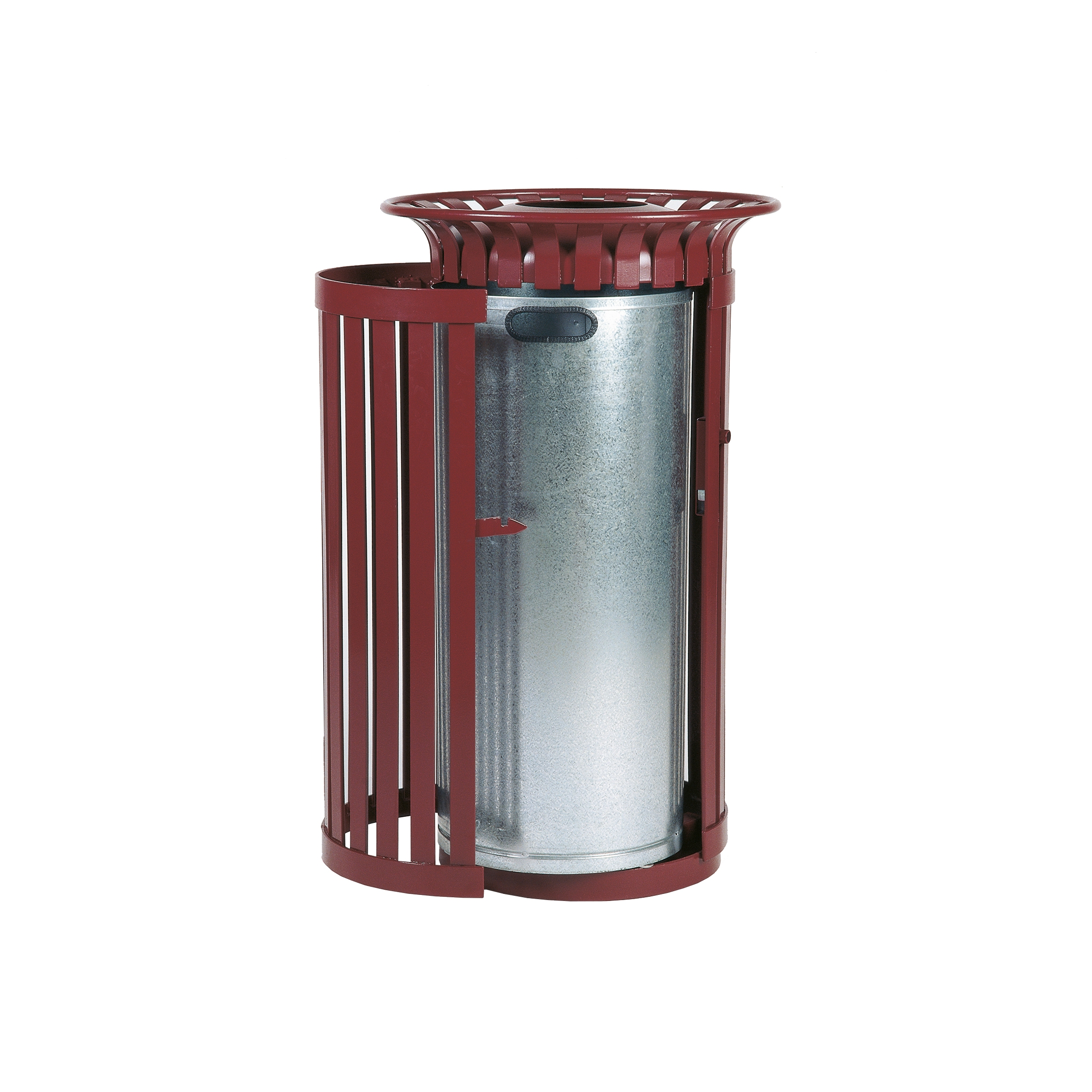Tulip Litter bin