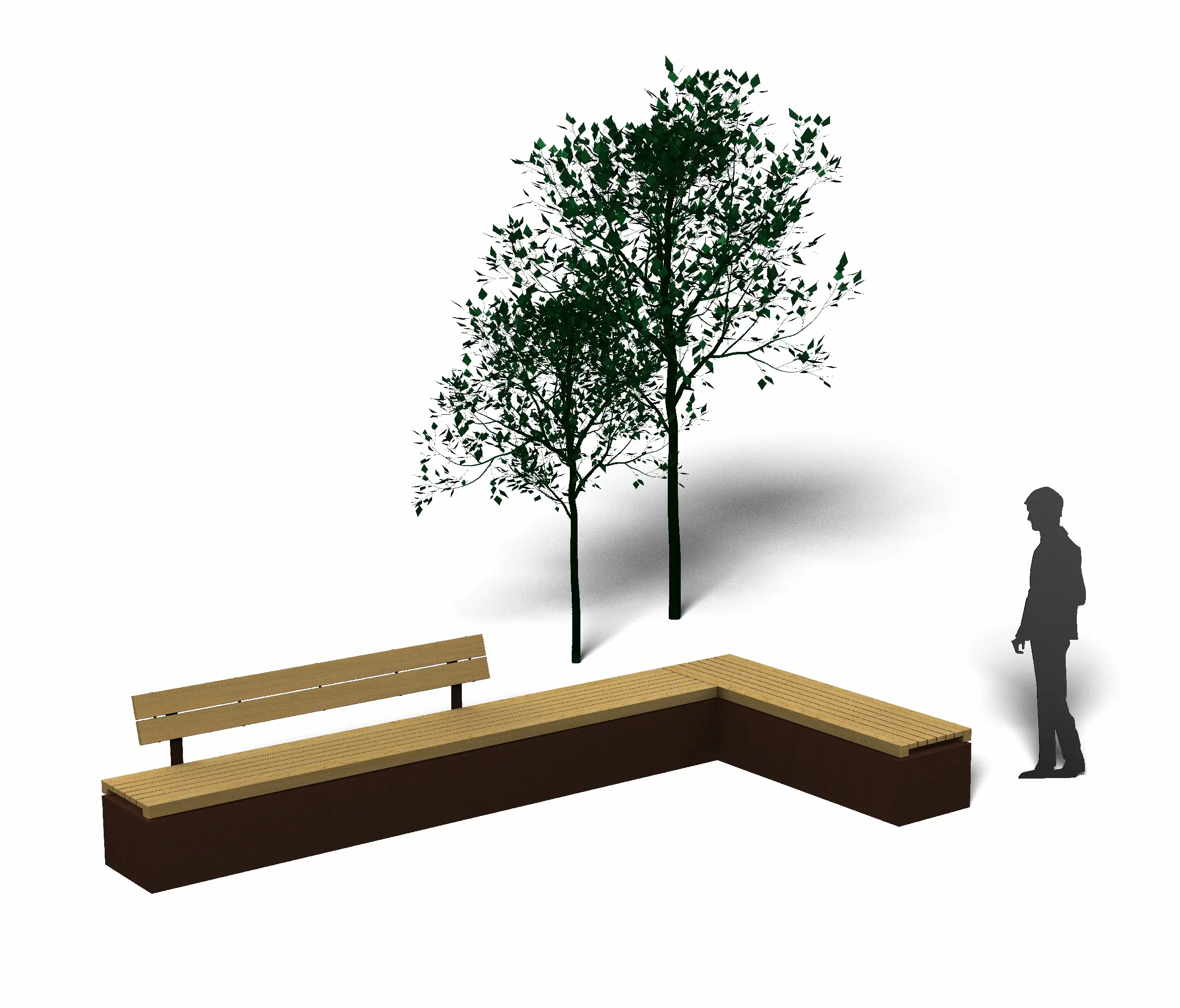 Euroform W - Venezia seater