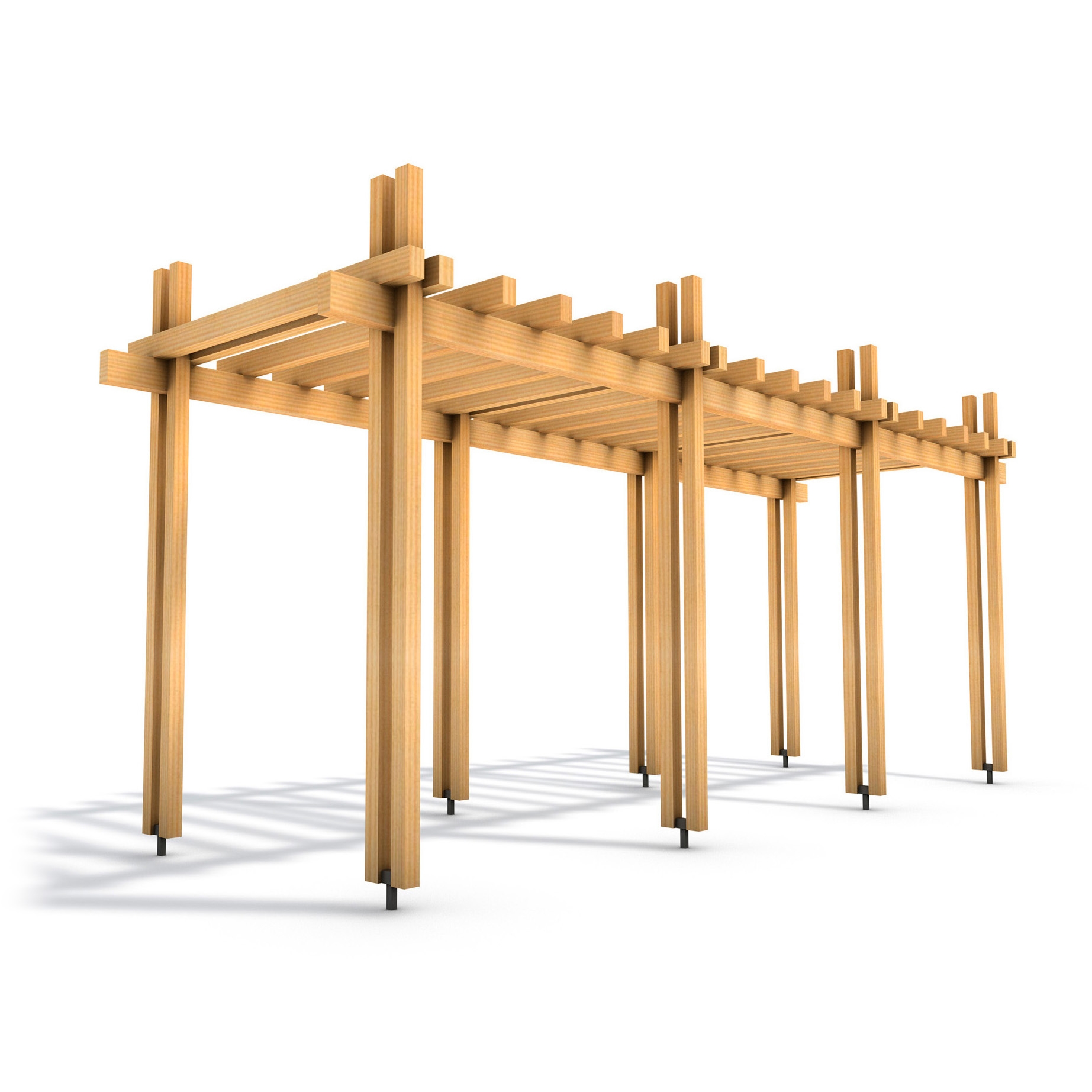 Produkt Via Verde | Pergola Überdachung des Herstellers Euroform W anzeigen