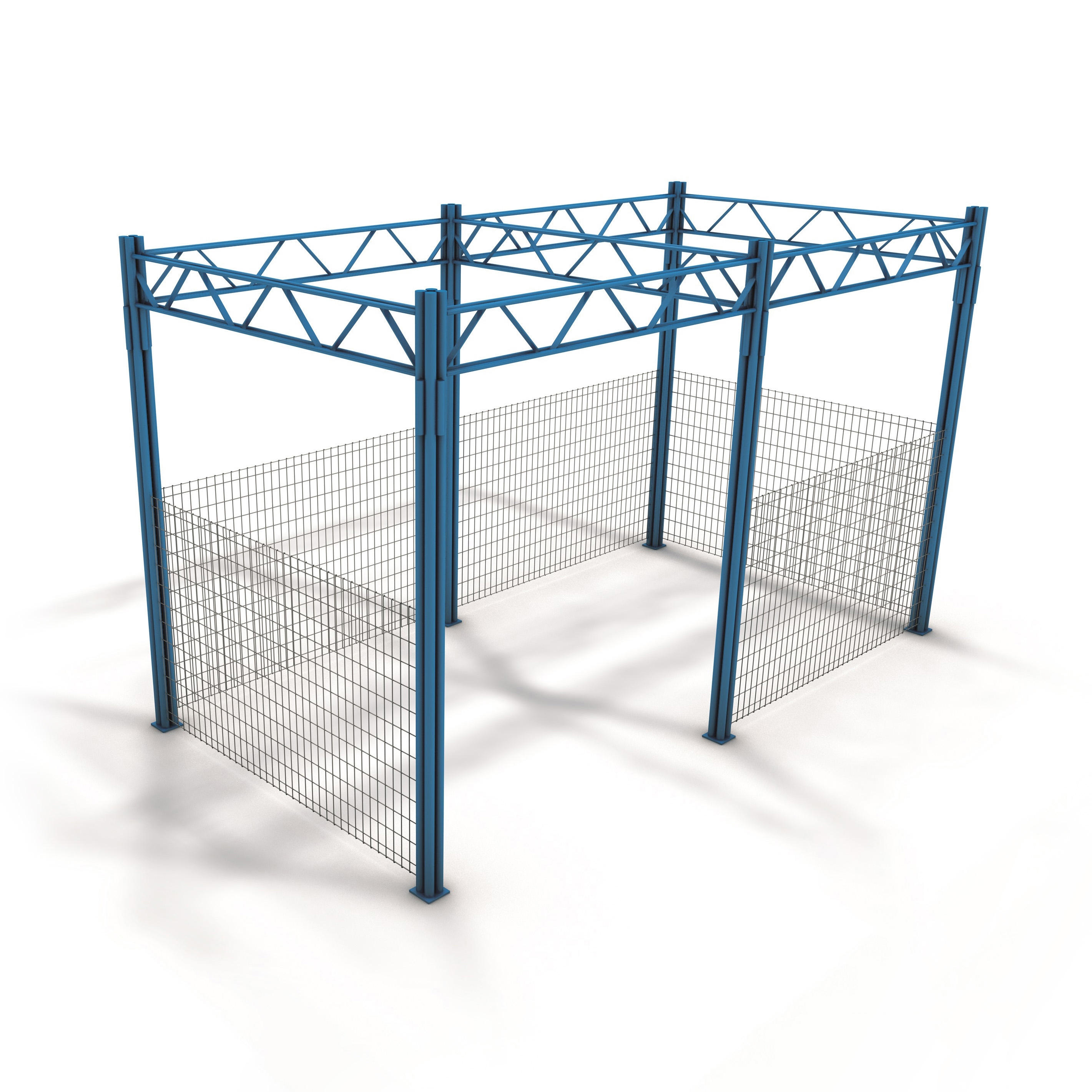 Display product Via Verde shelter from manufacturer Euroform W