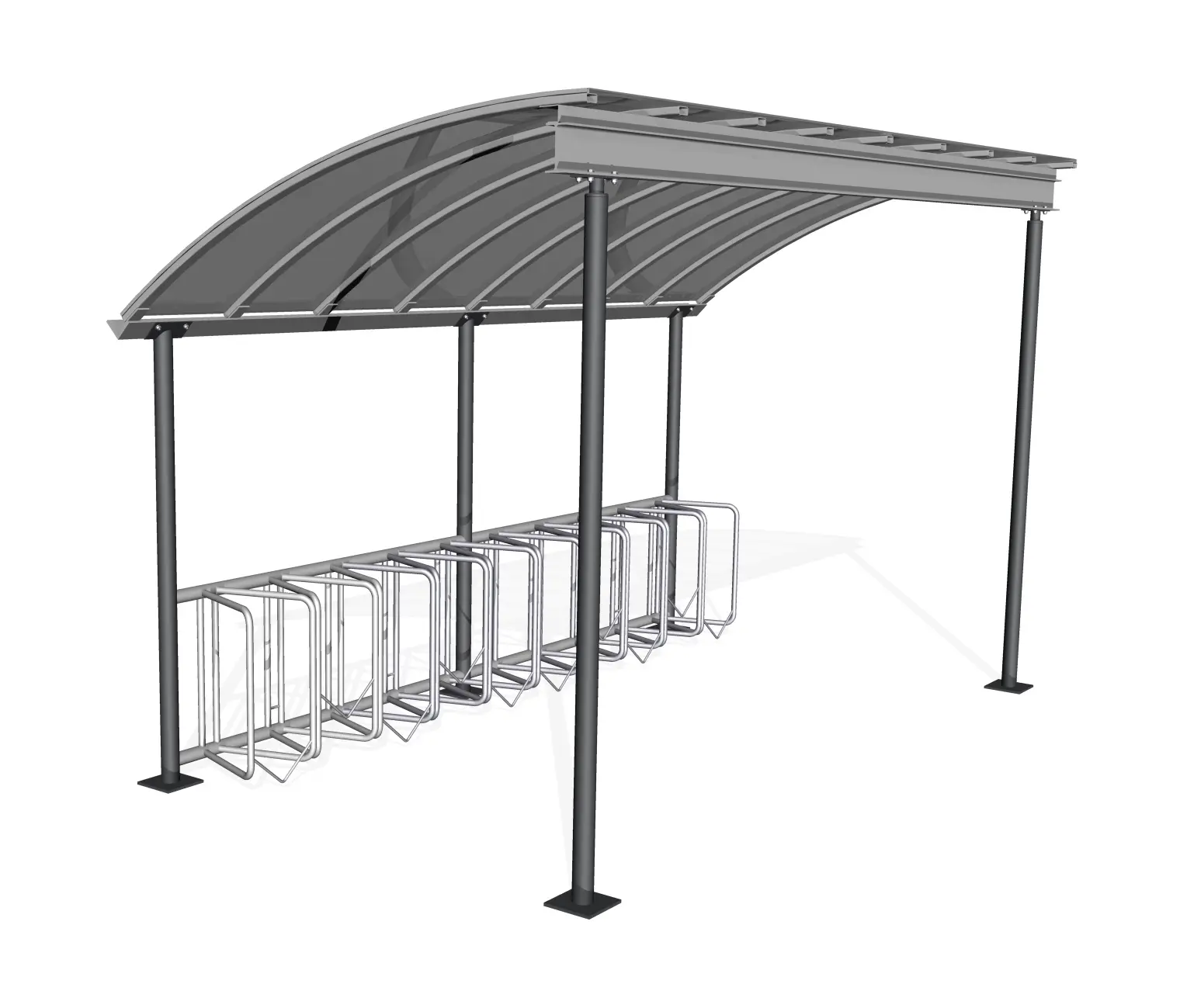 Euroform W - Wing Bike copertura