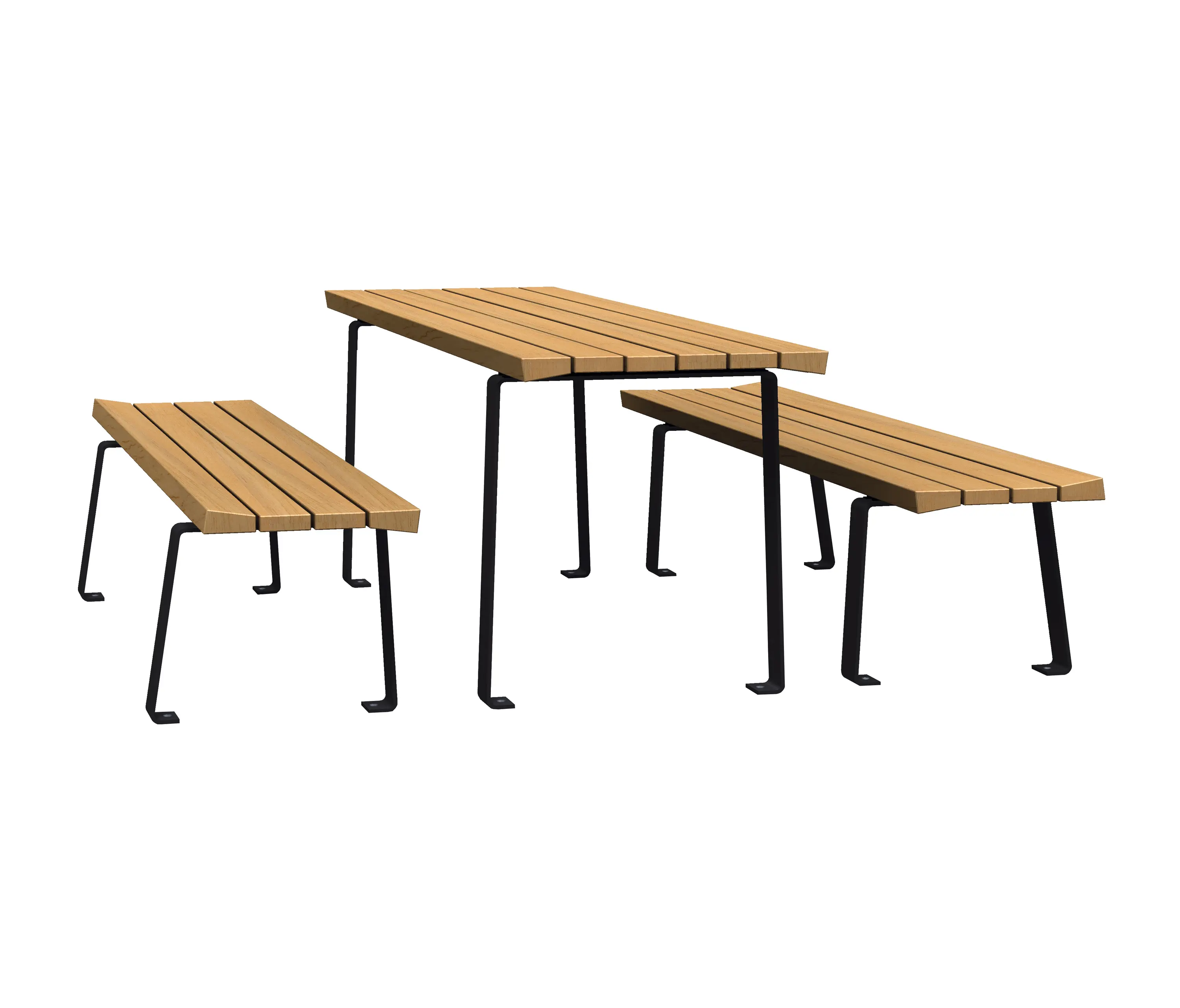 Euroform W - Zetapicnic picnic table