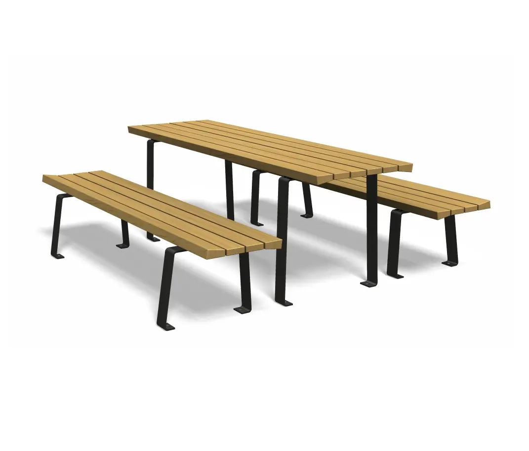 Euroform W - Zetapicnic picnic table