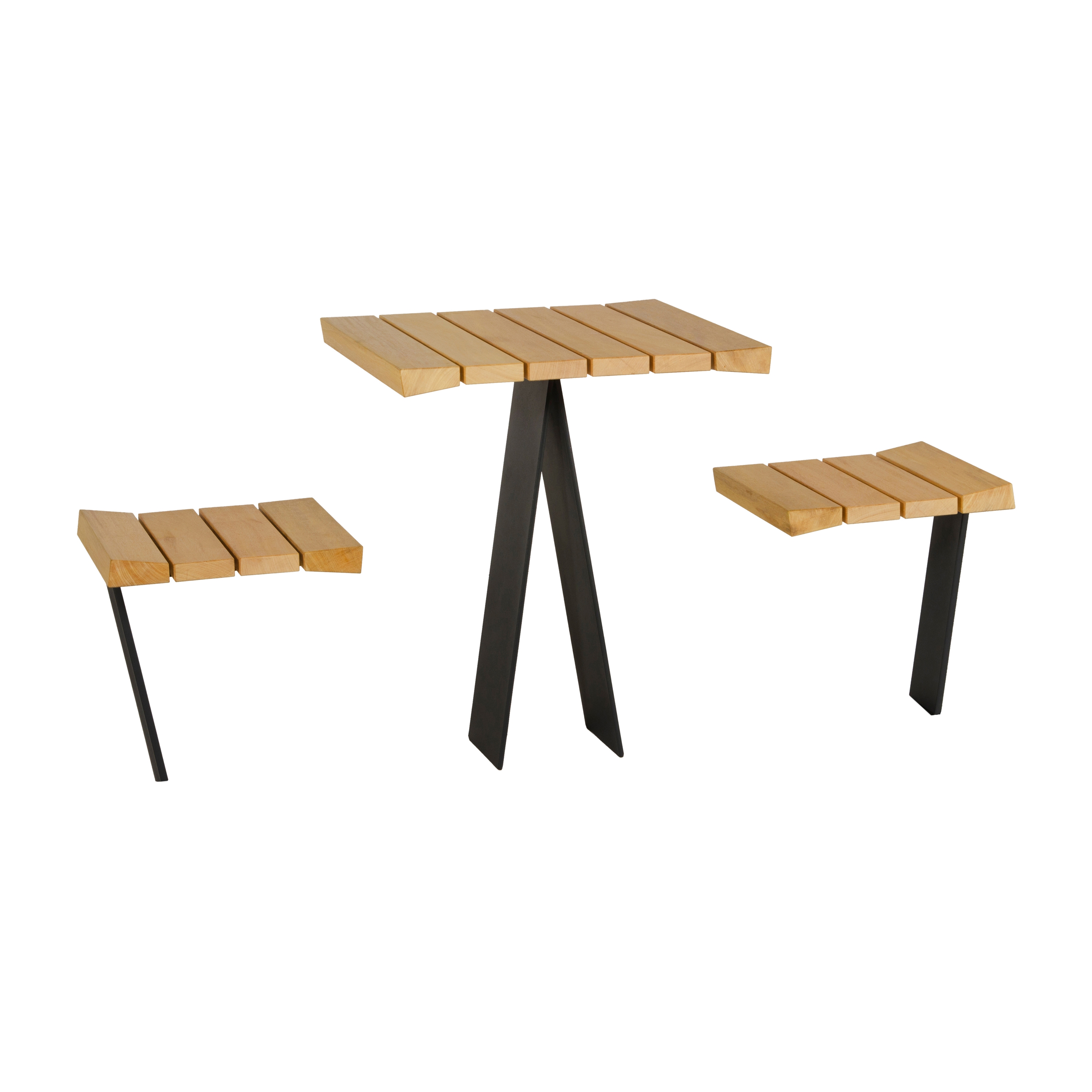 Mostra il prodotto Zetapicnic tavolo picnic del produttore Euroform W