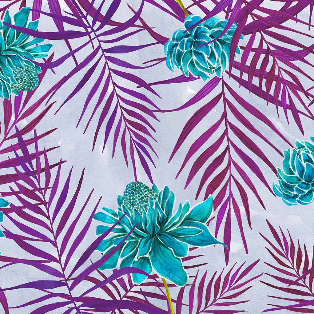 Blooming | Violet Blooming