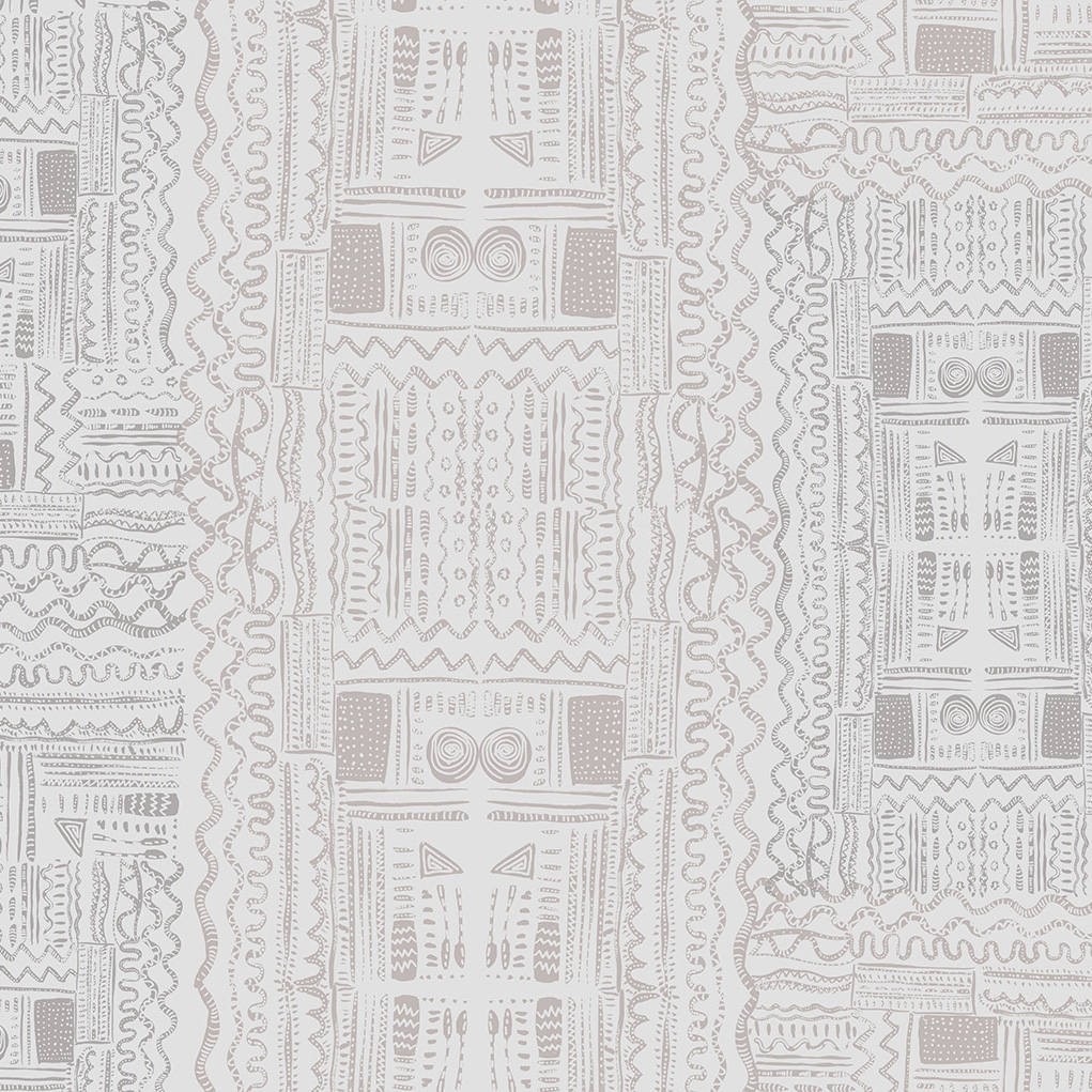 Chitenge | Chitenge Grey