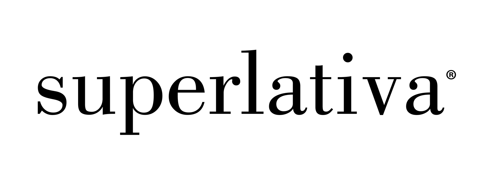 Logotipo de Superlativa