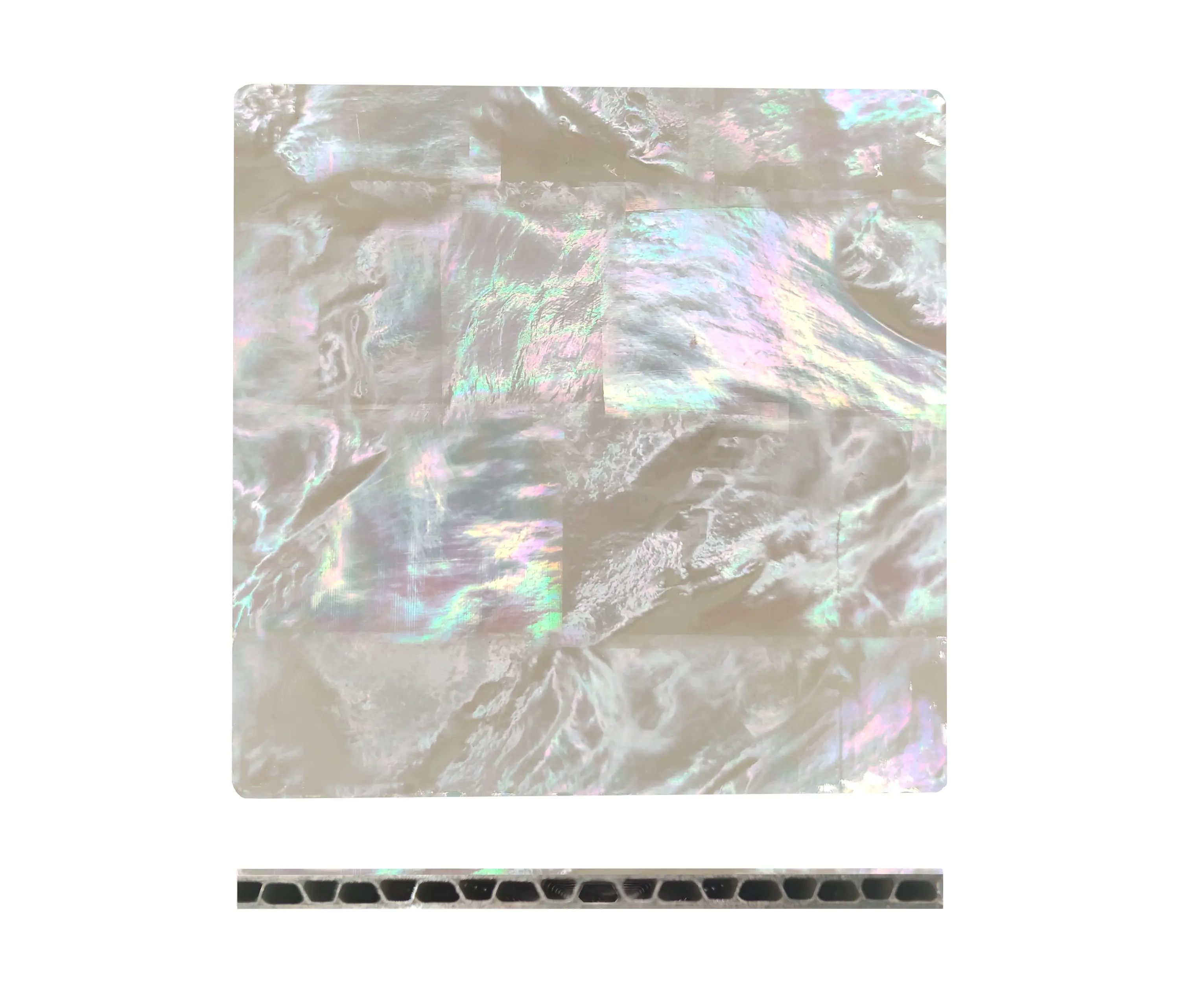 Superlativa - True Mother-of-pearl Superlativa® 8000BIFL