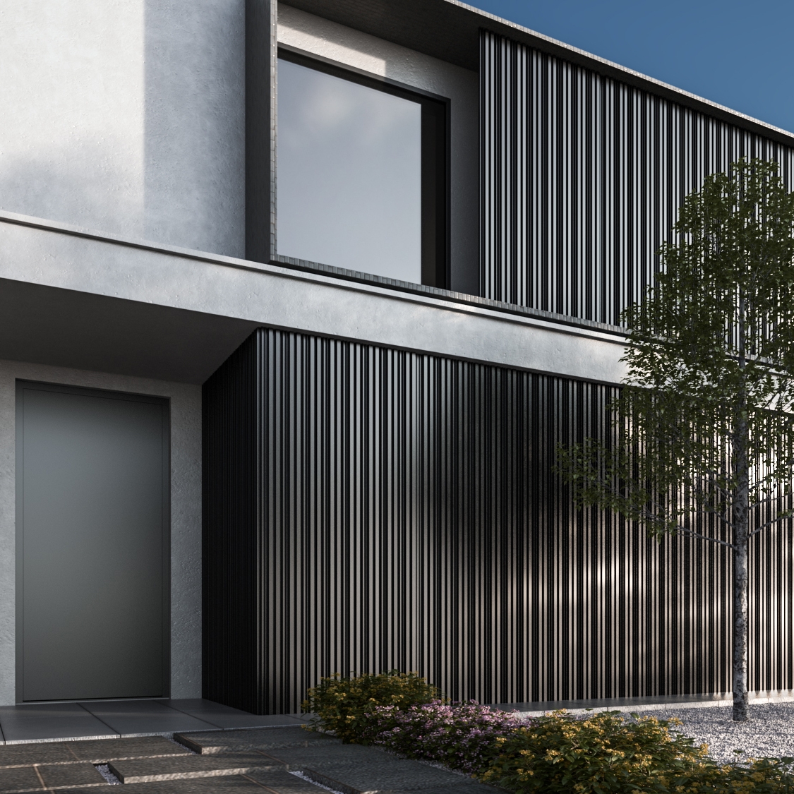 CLADDING