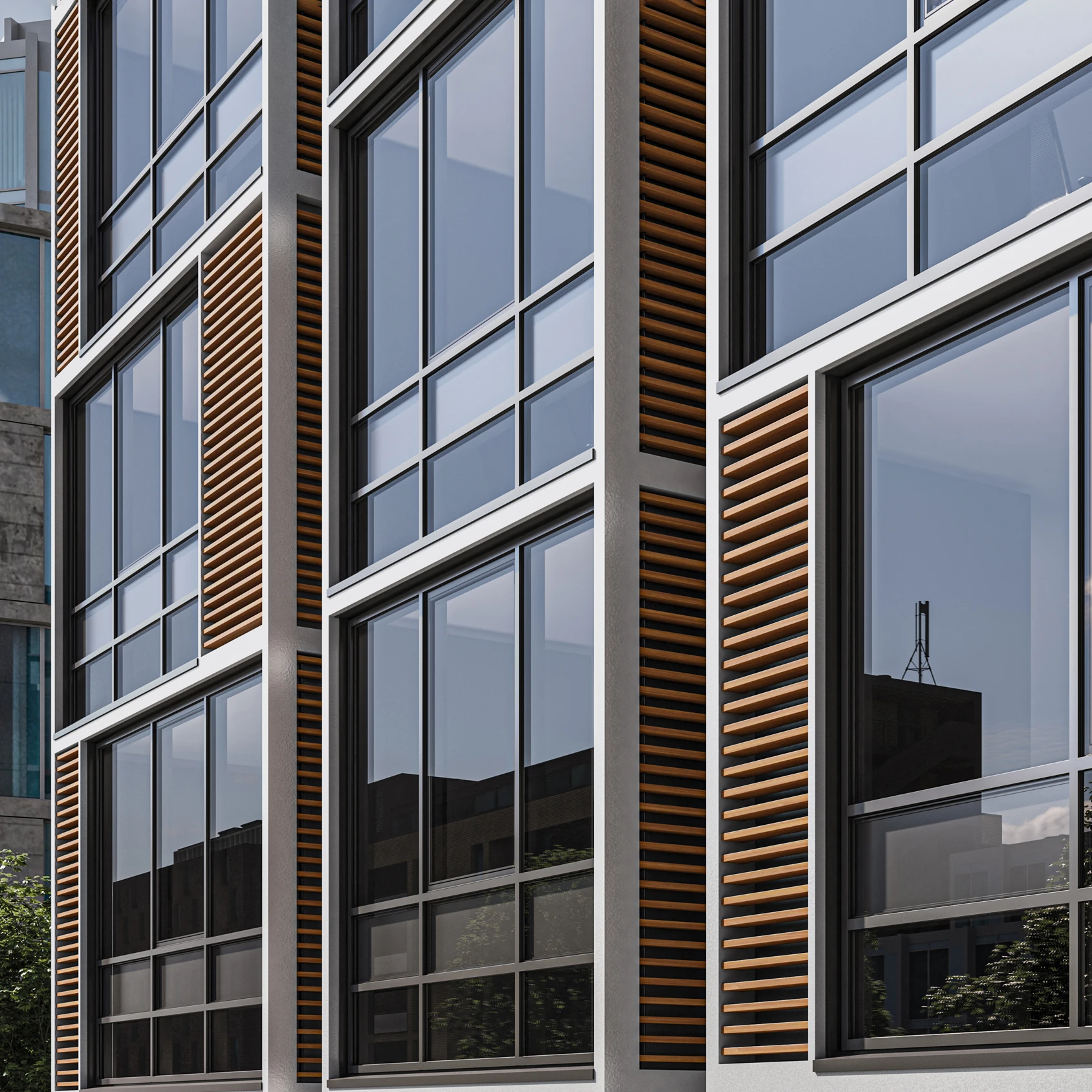 FACADES