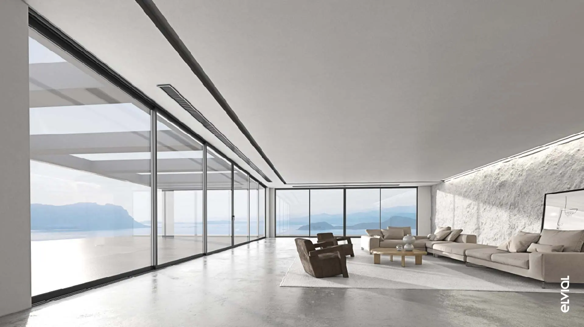 ELVIAL - ELVIAL S46 SI² Flat