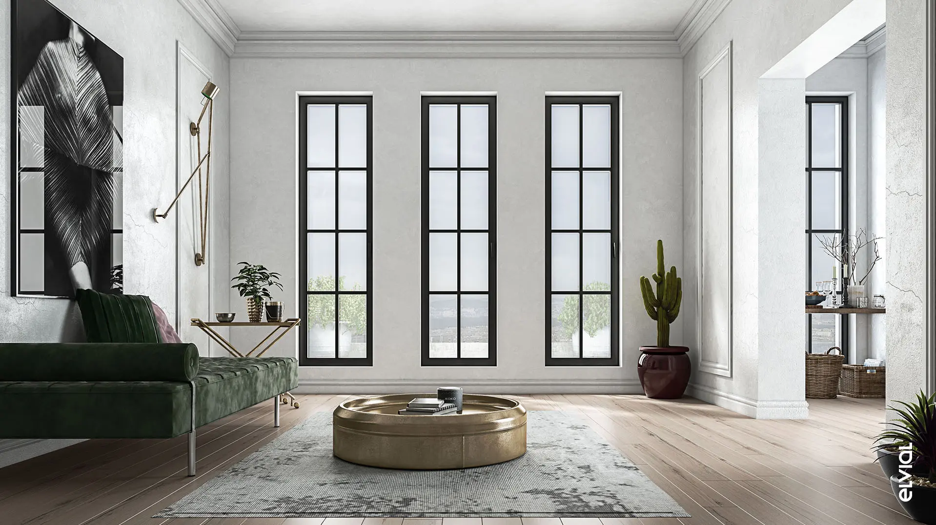 ELVIAL - ESSENCE W67ST HI² ML