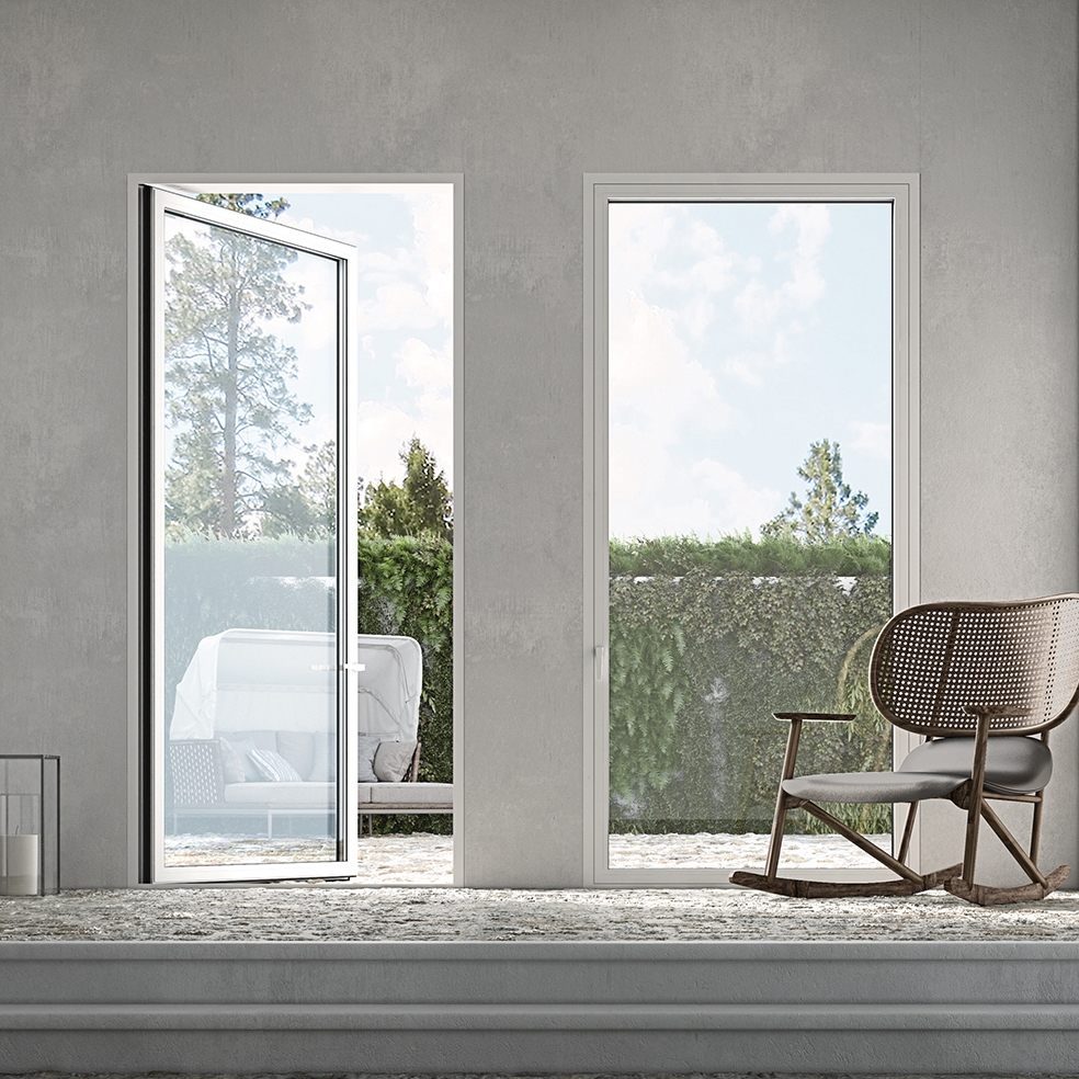 Display product ICONIC W77 AI² CE from manufacturer ELVIAL