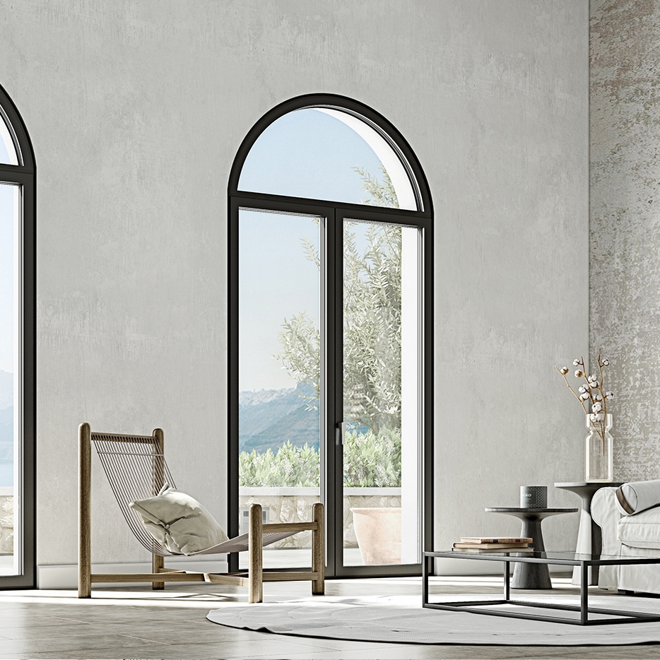 Display product ICONIC W77 AI² CE_BS from manufacturer ELVIAL
