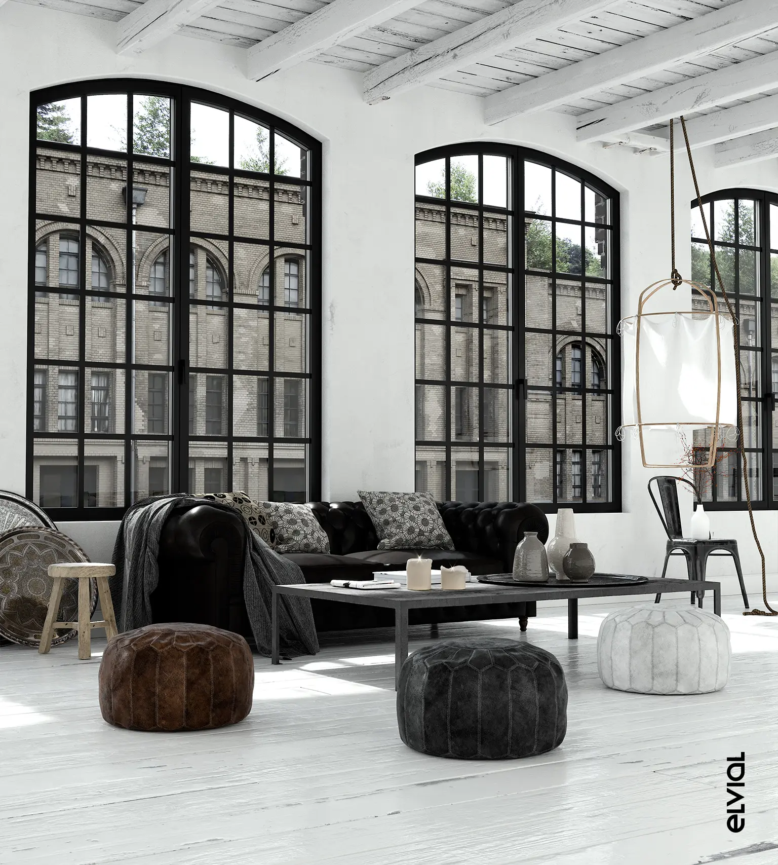 ELVIAL - ICONIC W77ST AI²