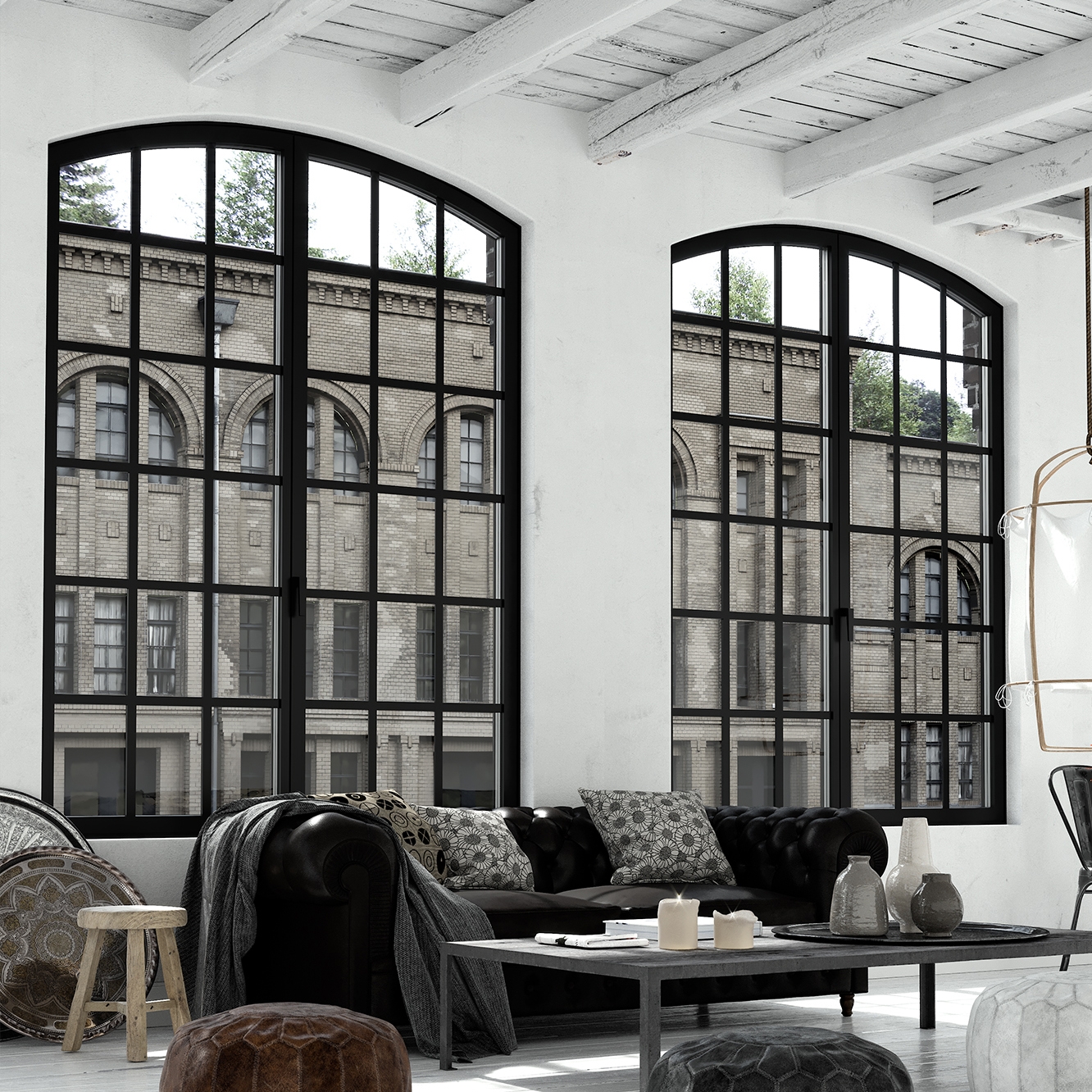 Display product ICONIC W77ST AI² from manufacturer ELVIAL