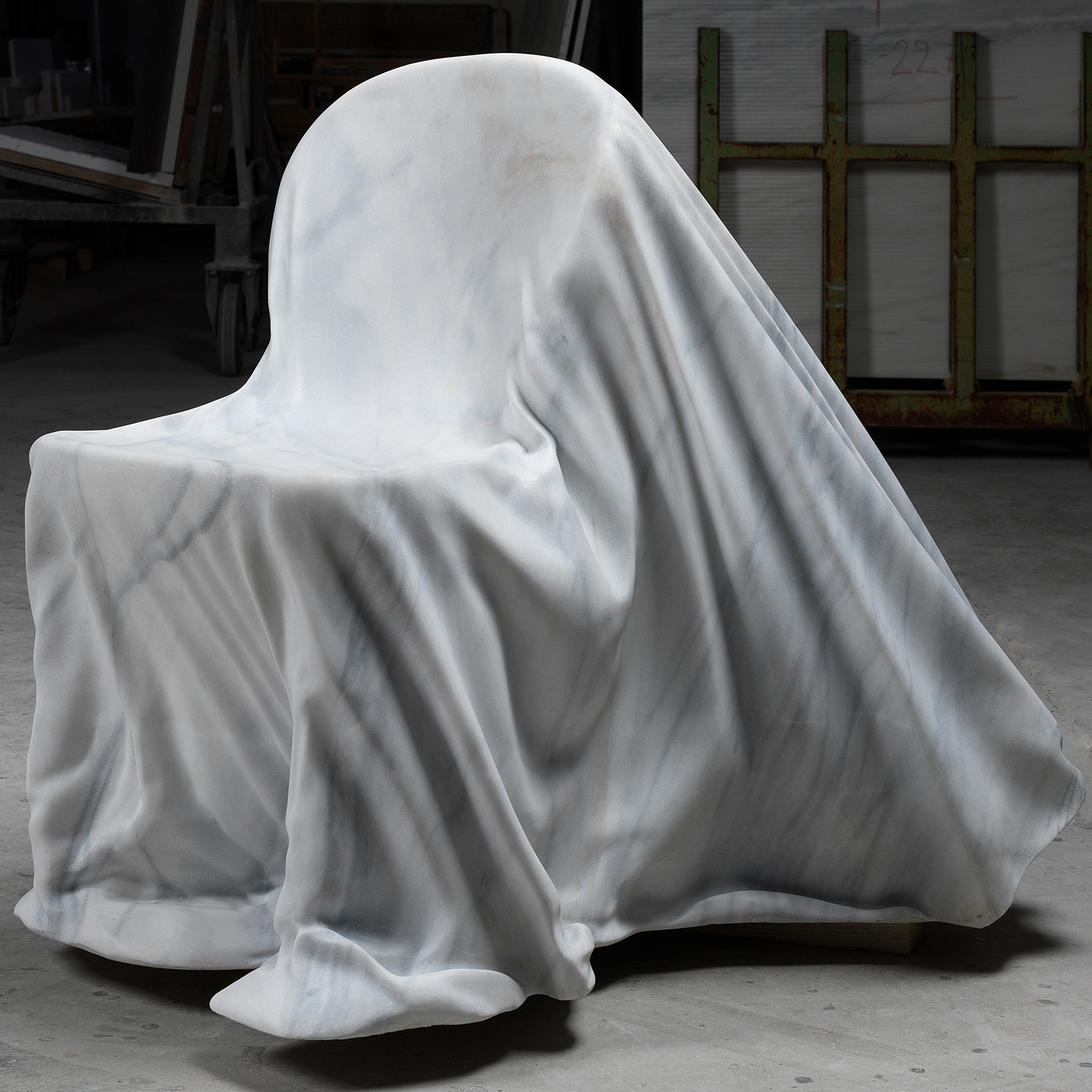 Mostra il prodotto Arredo design | Velata Chair del produttore Margraf